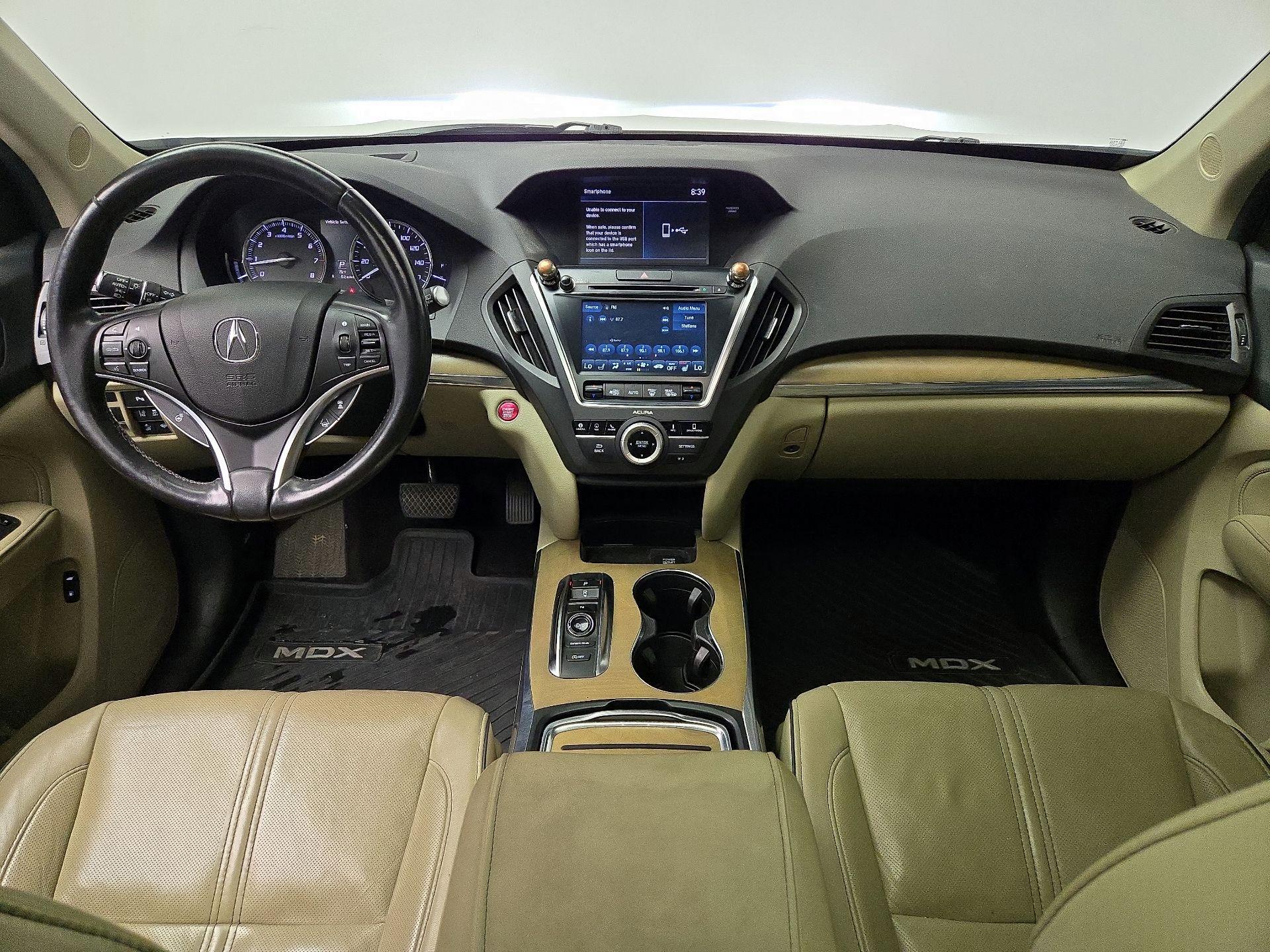 Thumbnail: 2020 Acura MDX - 9