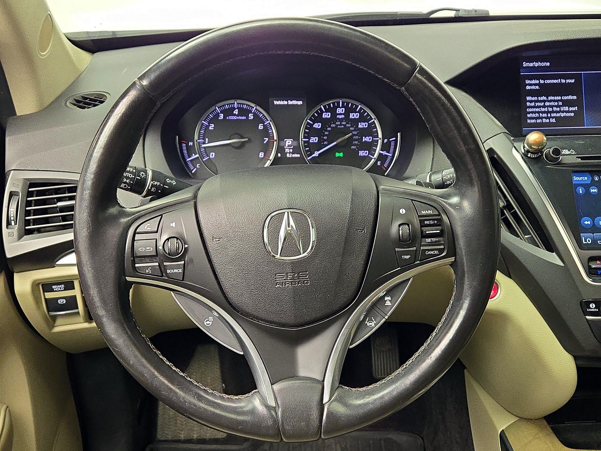 Thumbnail: 2020 Acura MDX - 10