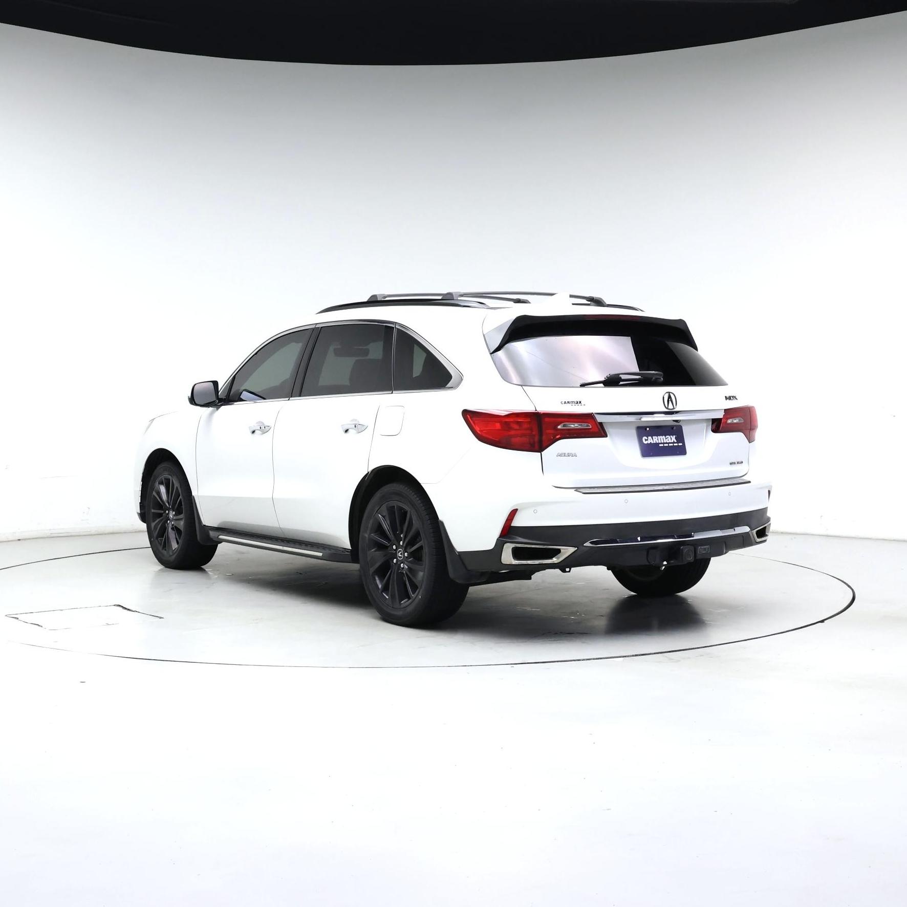 Thumbnail: 2020 Acura MDX - 2