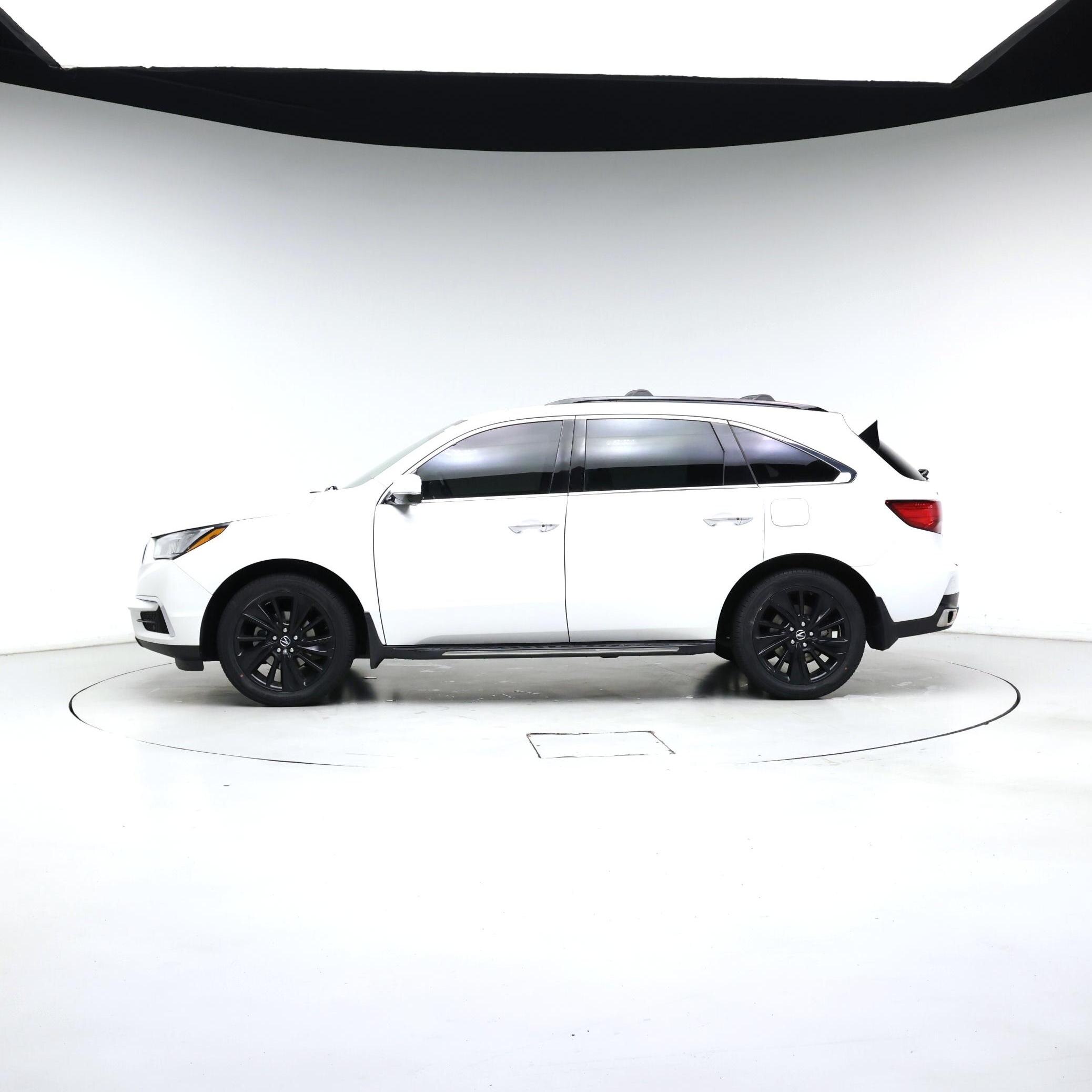 Thumbnail: 2020 Acura MDX - 3