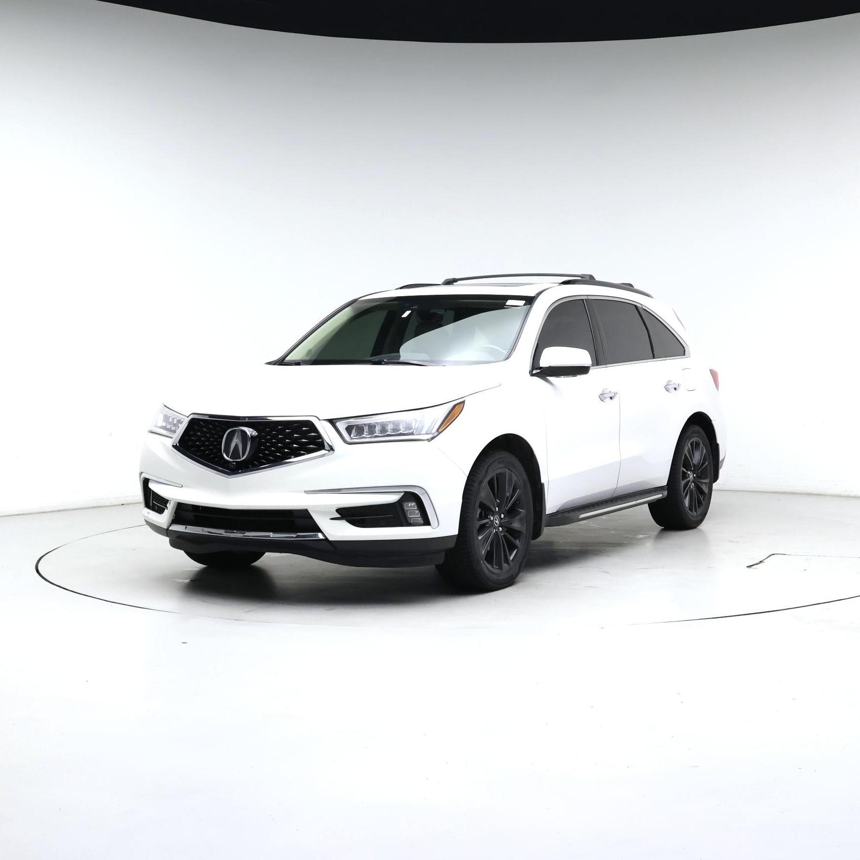 Thumbnail: 2020 Acura MDX - 4