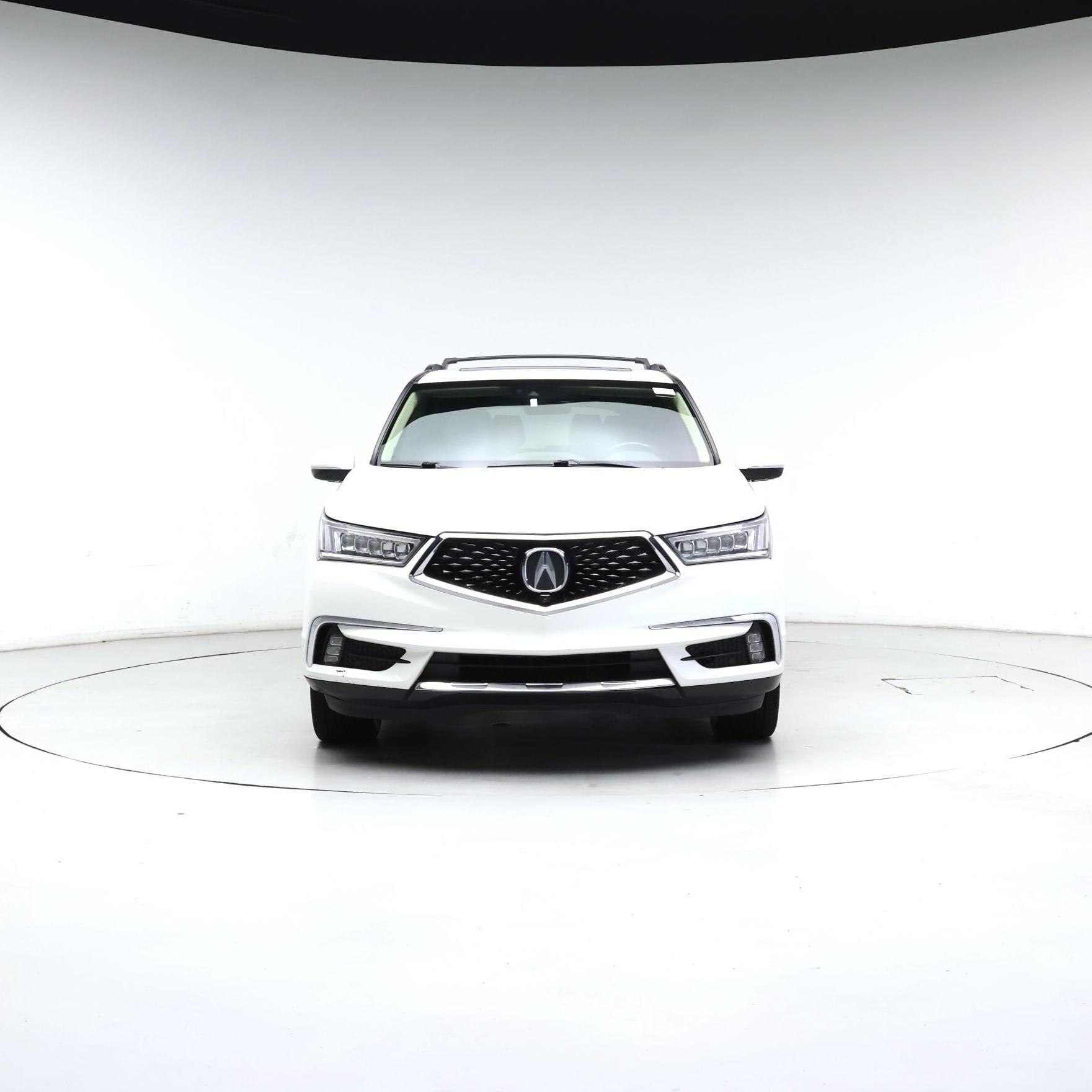 Thumbnail: 2020 Acura MDX - 5