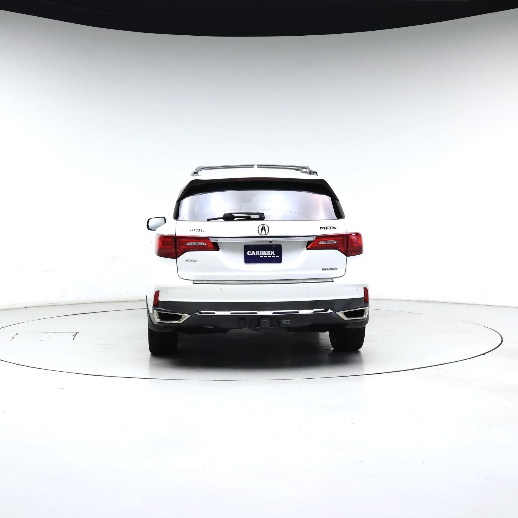 Thumbnail: 2020 Acura MDX - 6