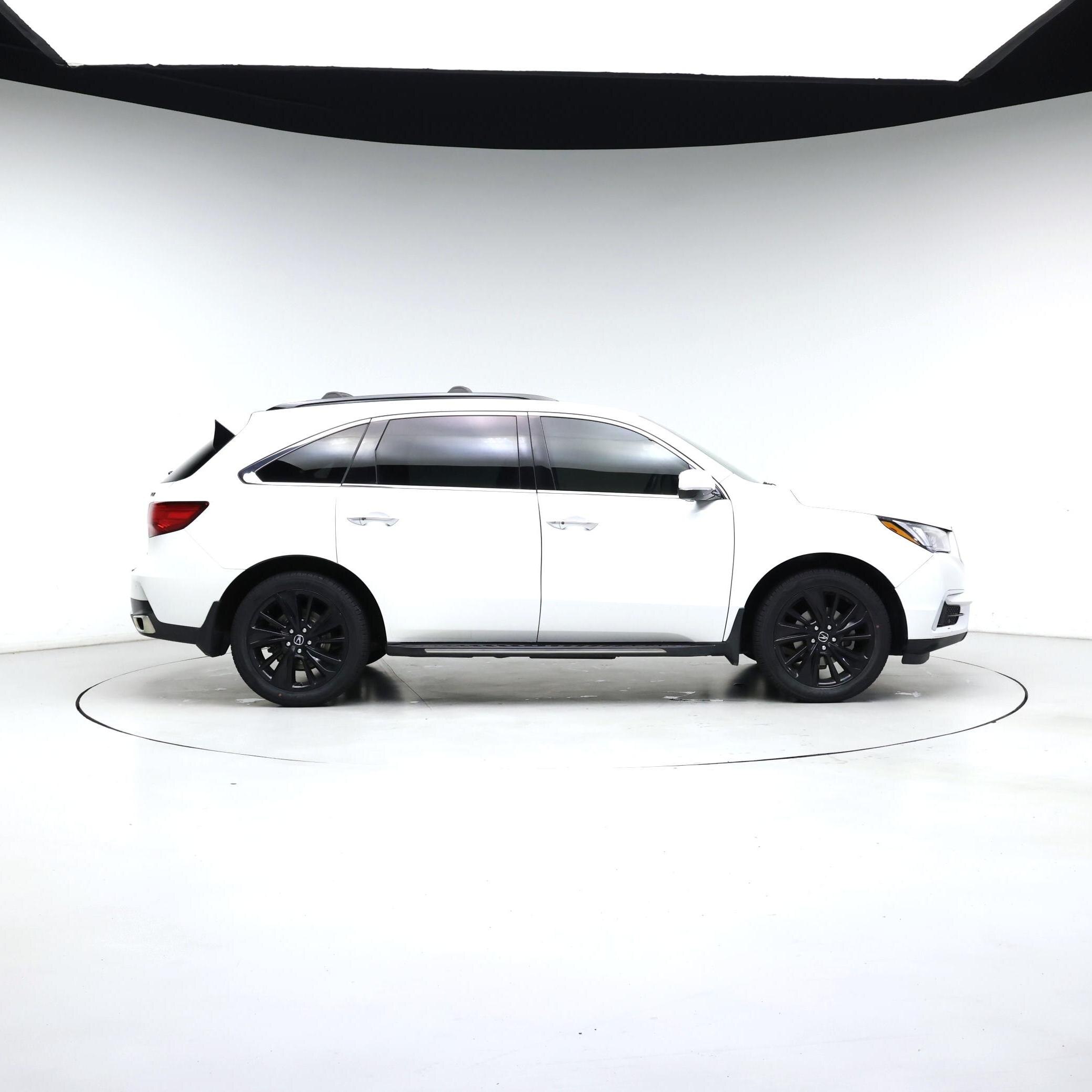 Thumbnail: 2020 Acura MDX - 7