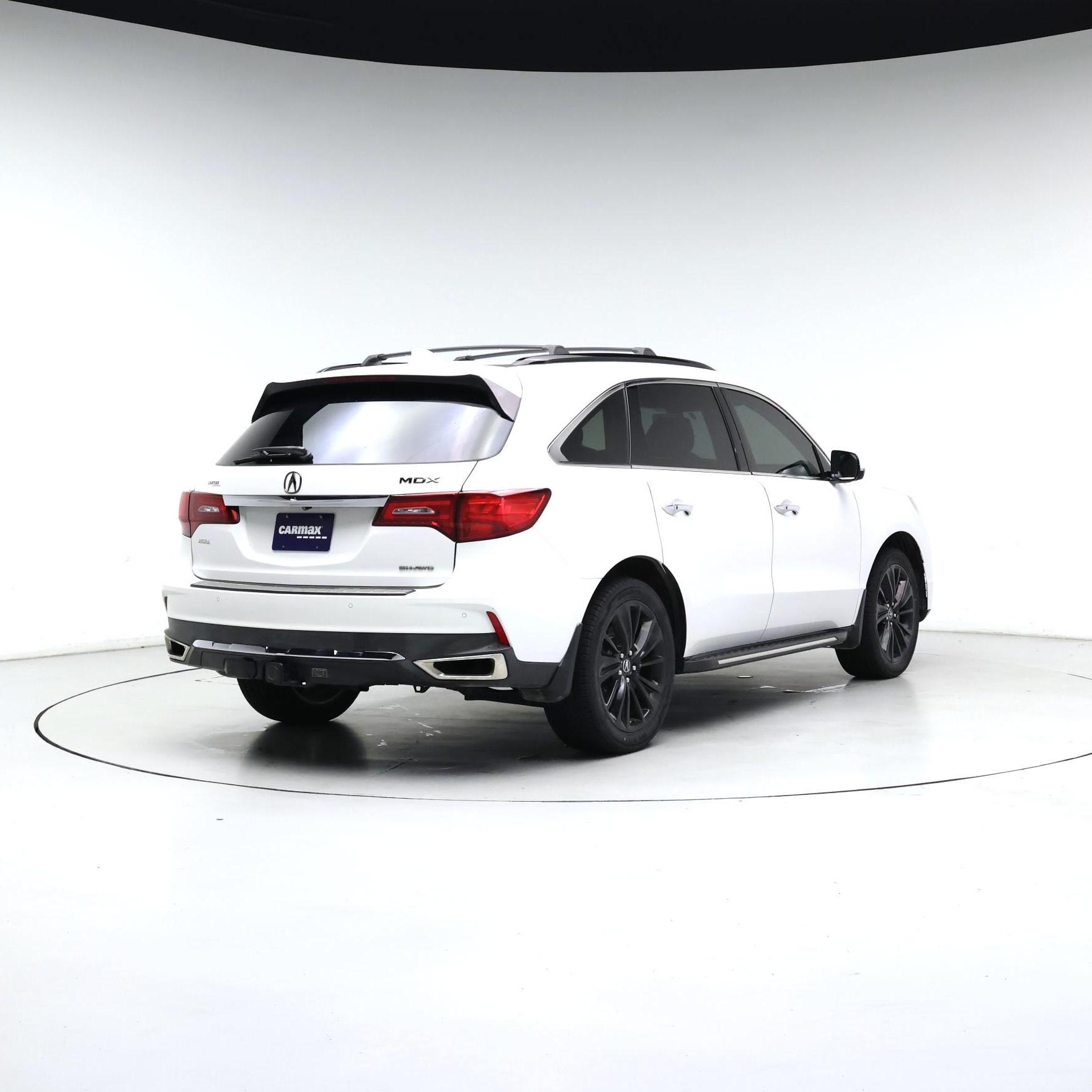 Thumbnail: 2020 Acura MDX - 8