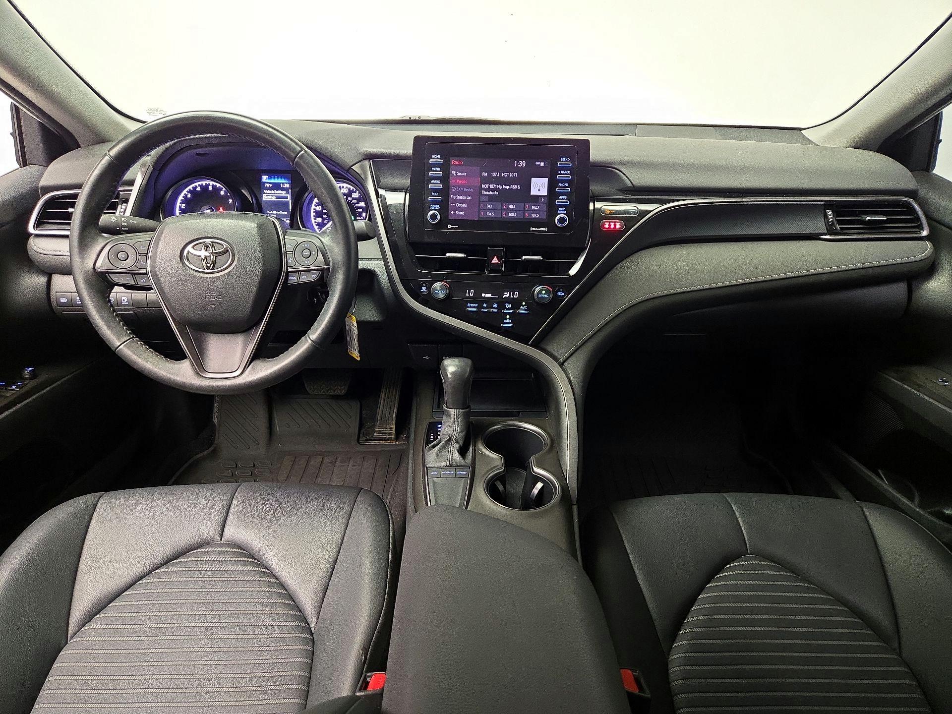 Thumbnail: 2023 Toyota Camry - 9