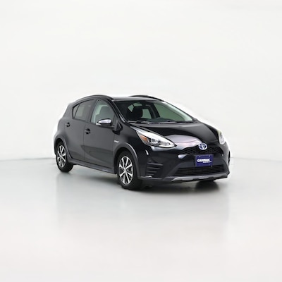 2018 Toyota Prius c Two