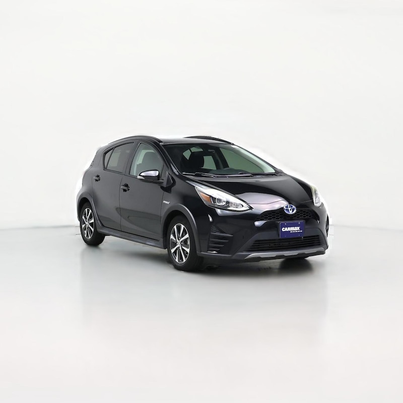 2018 Toyota Prius c Two