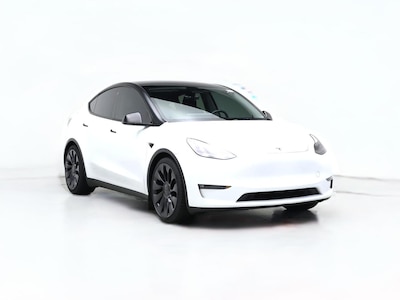 2023 Tesla Model Y Performance