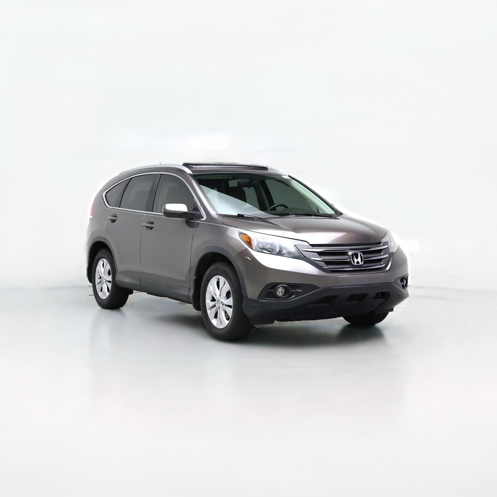 Thumbnail: 2014 Honda CR-V - 1