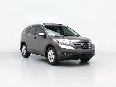 2014 Honda CR-V EX-L