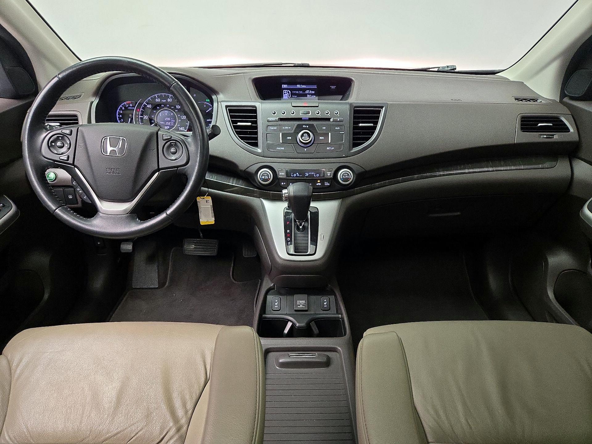 Thumbnail: 2014 Honda CR-V - 9