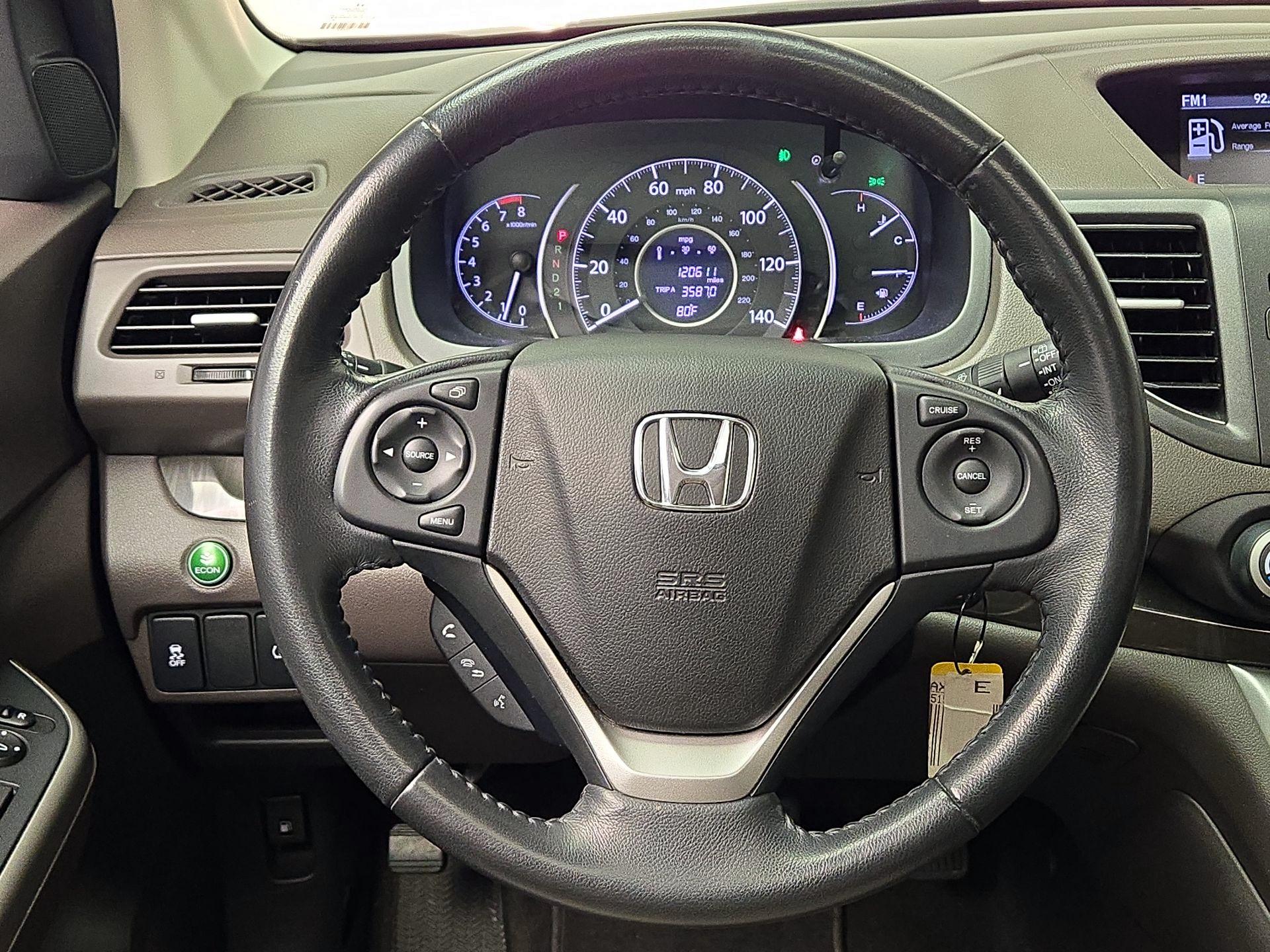 Thumbnail: 2014 Honda CR-V - 10