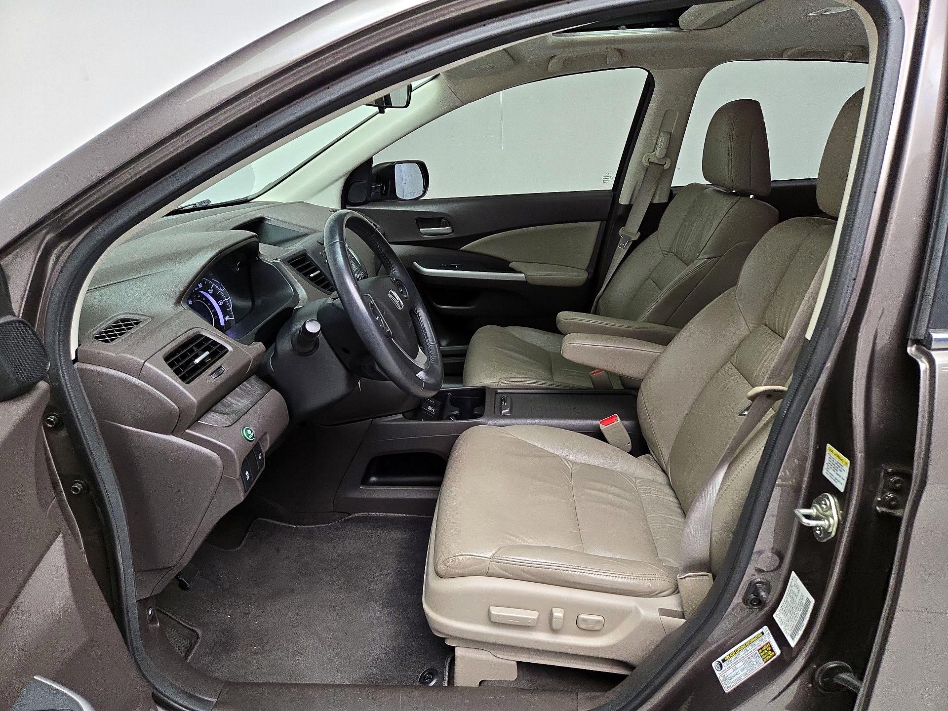 Thumbnail: 2014 Honda CR-V - 11
