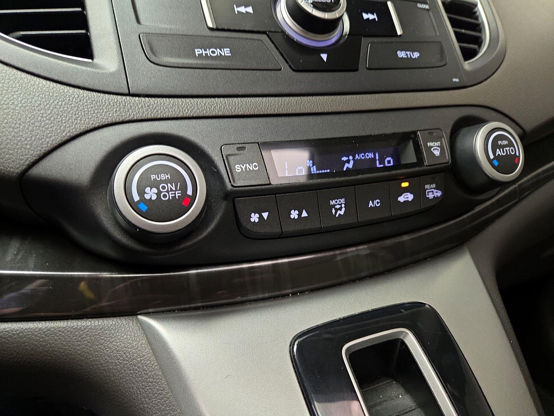 Thumbnail: 2014 Honda CR-V - 16