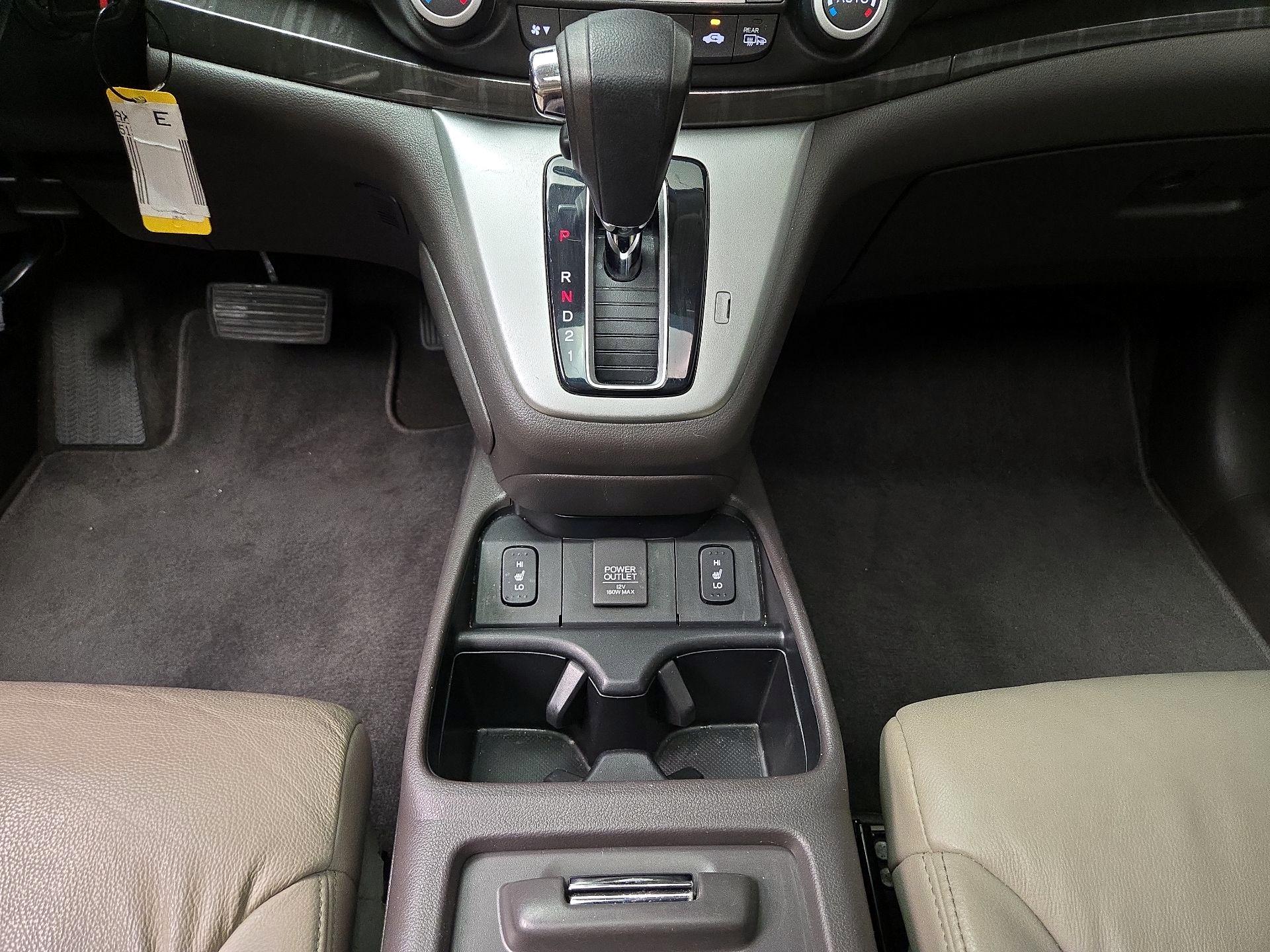 Thumbnail: 2014 Honda CR-V - 17