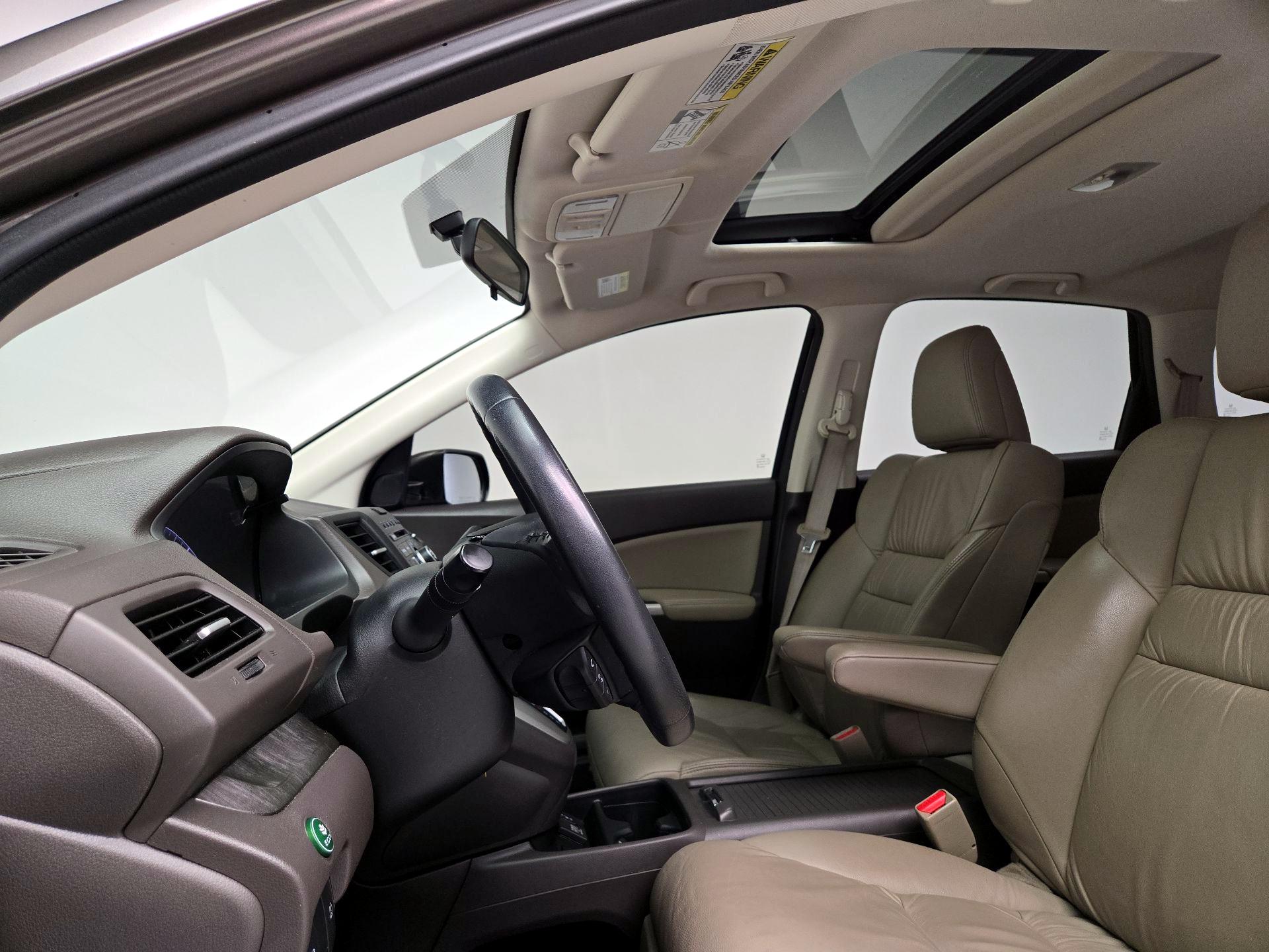 Thumbnail: 2014 Honda CR-V - 19