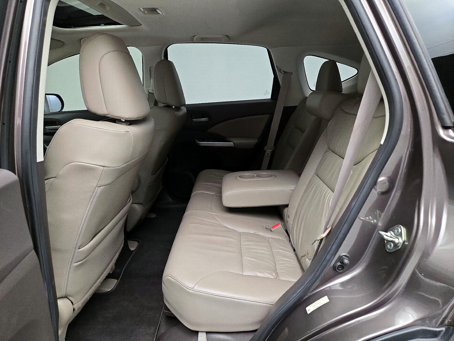 Thumbnail: 2014 Honda CR-V - 20