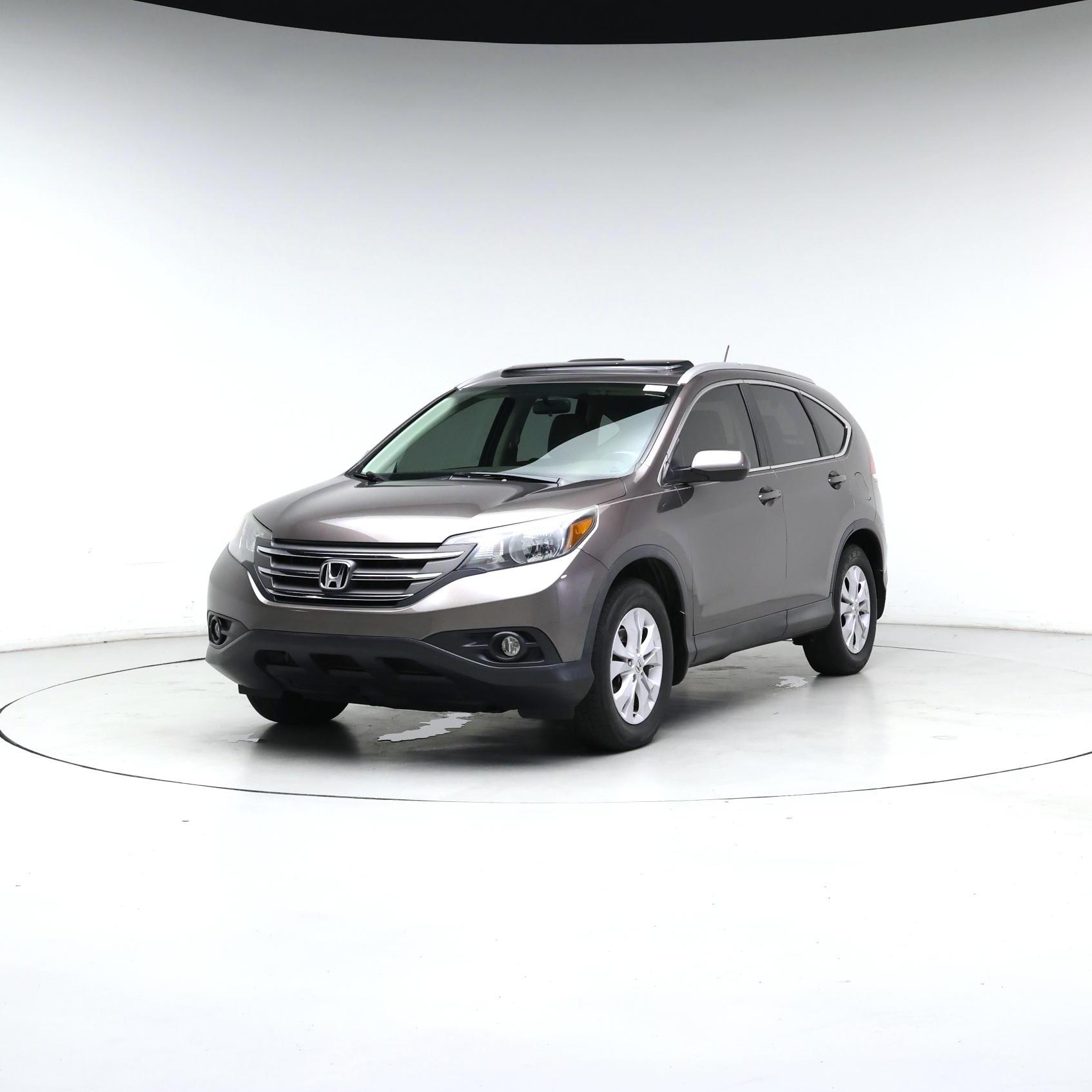 Thumbnail: 2014 Honda CR-V - 4