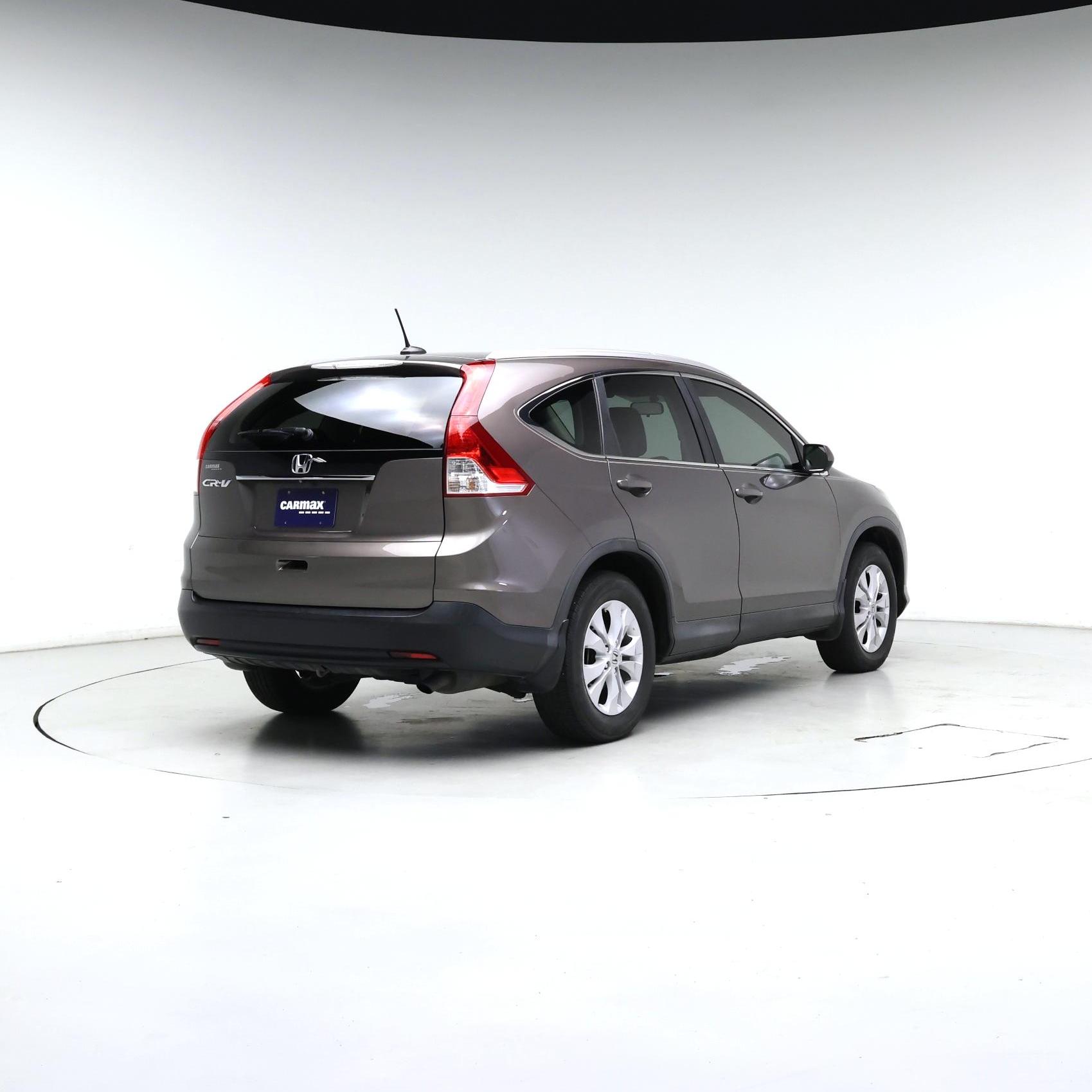 Thumbnail: 2014 Honda CR-V - 8