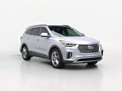 2017 Hyundai Santa Fe Limited Ultimate