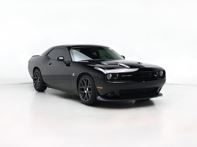 2016 Dodge Challenger R/T Scat Pack