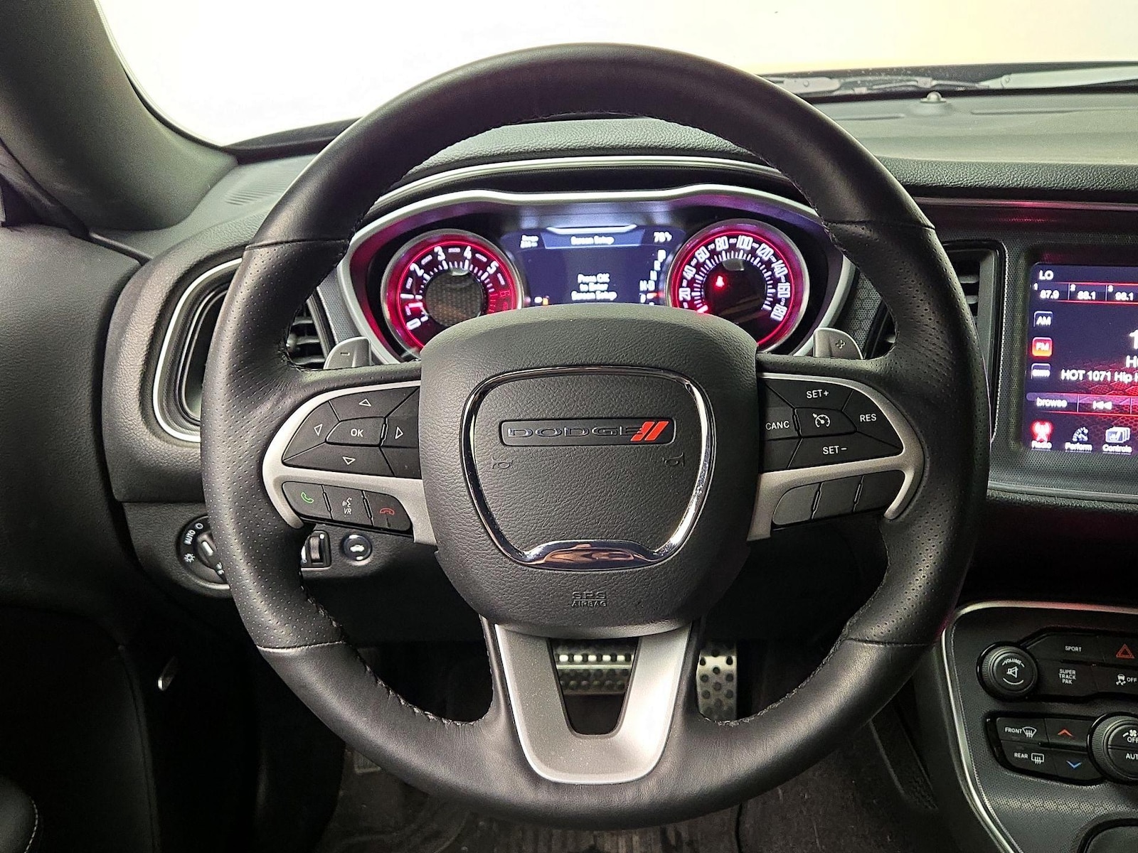 2016 Dodge Challenger Scat Pack - Photo 11