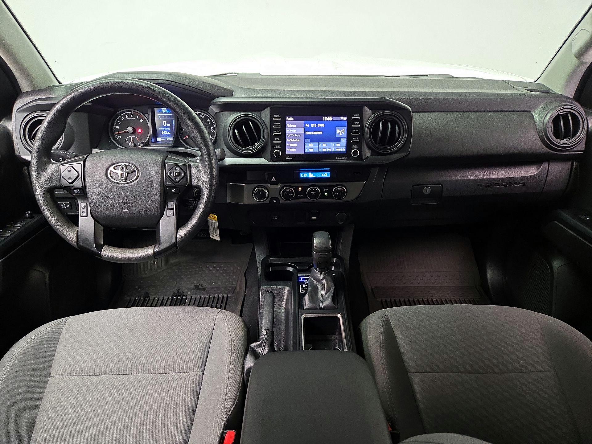 Thumbnail: 2022 Toyota Tacoma - 9