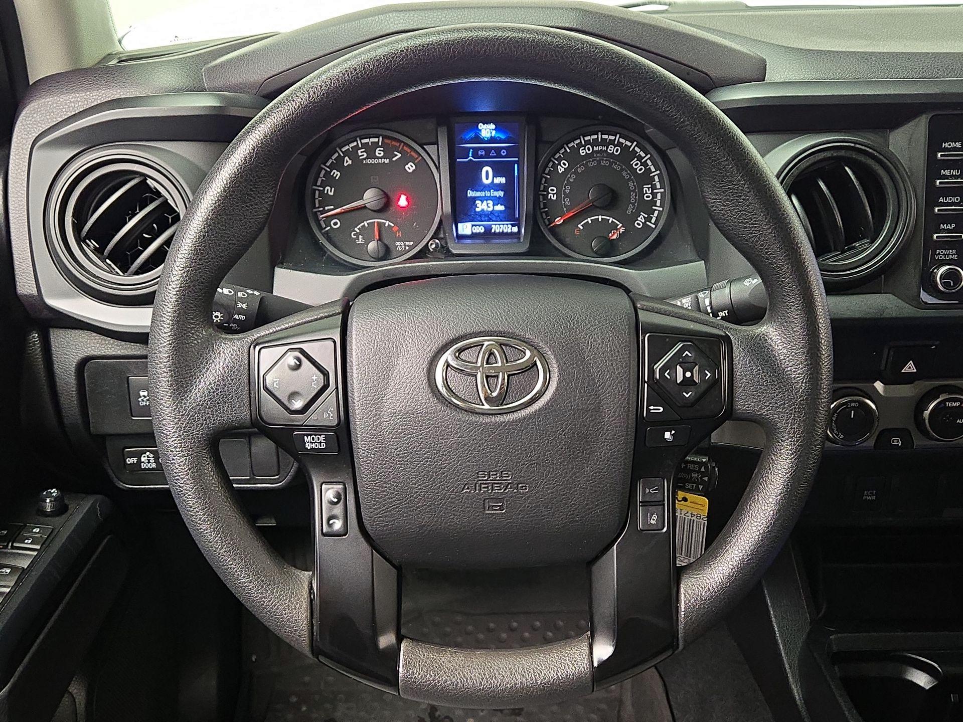 Thumbnail: 2022 Toyota Tacoma - 10