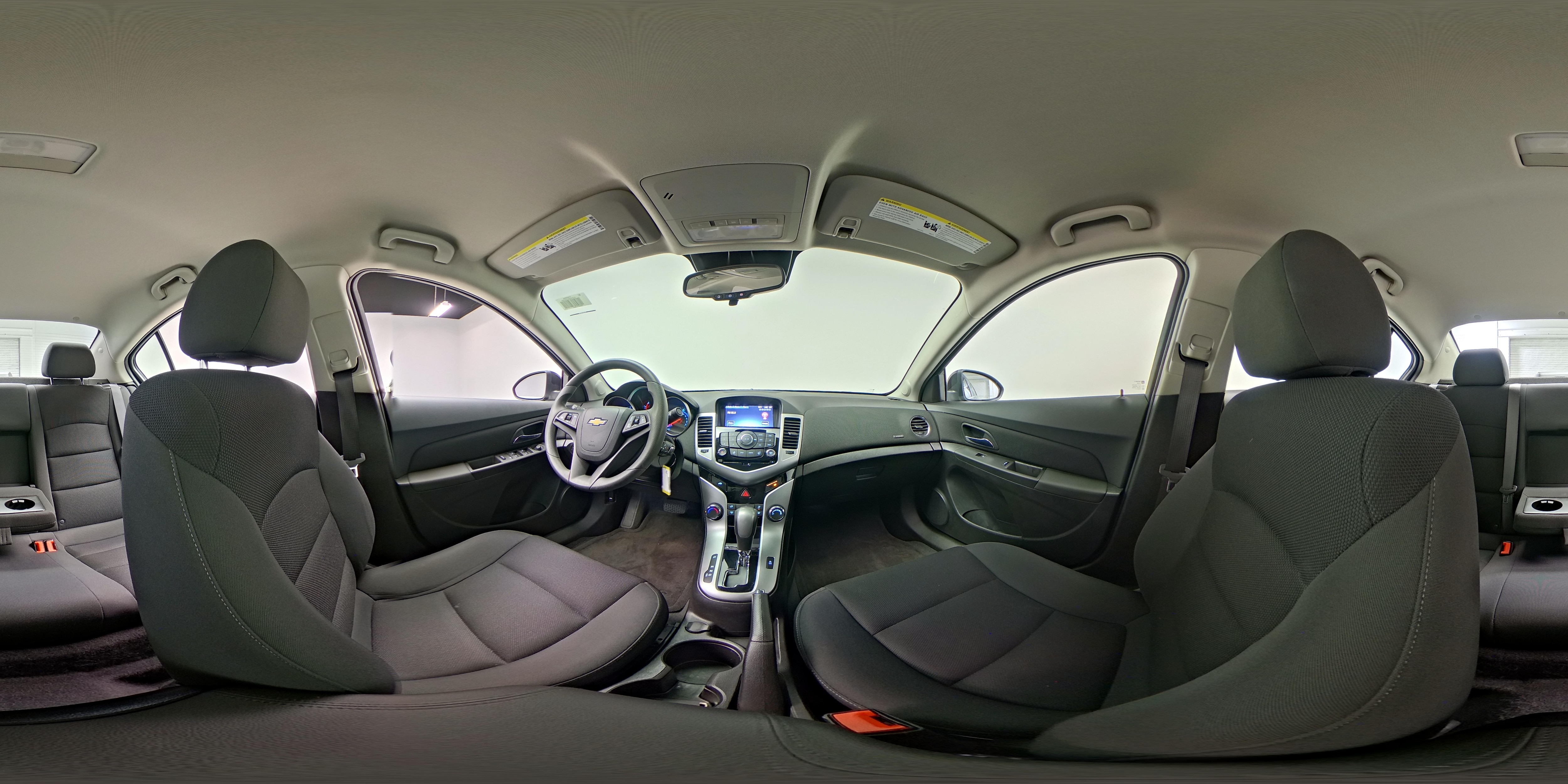 2016 Chevrolet Cruze Limited 1LT - Photo 24