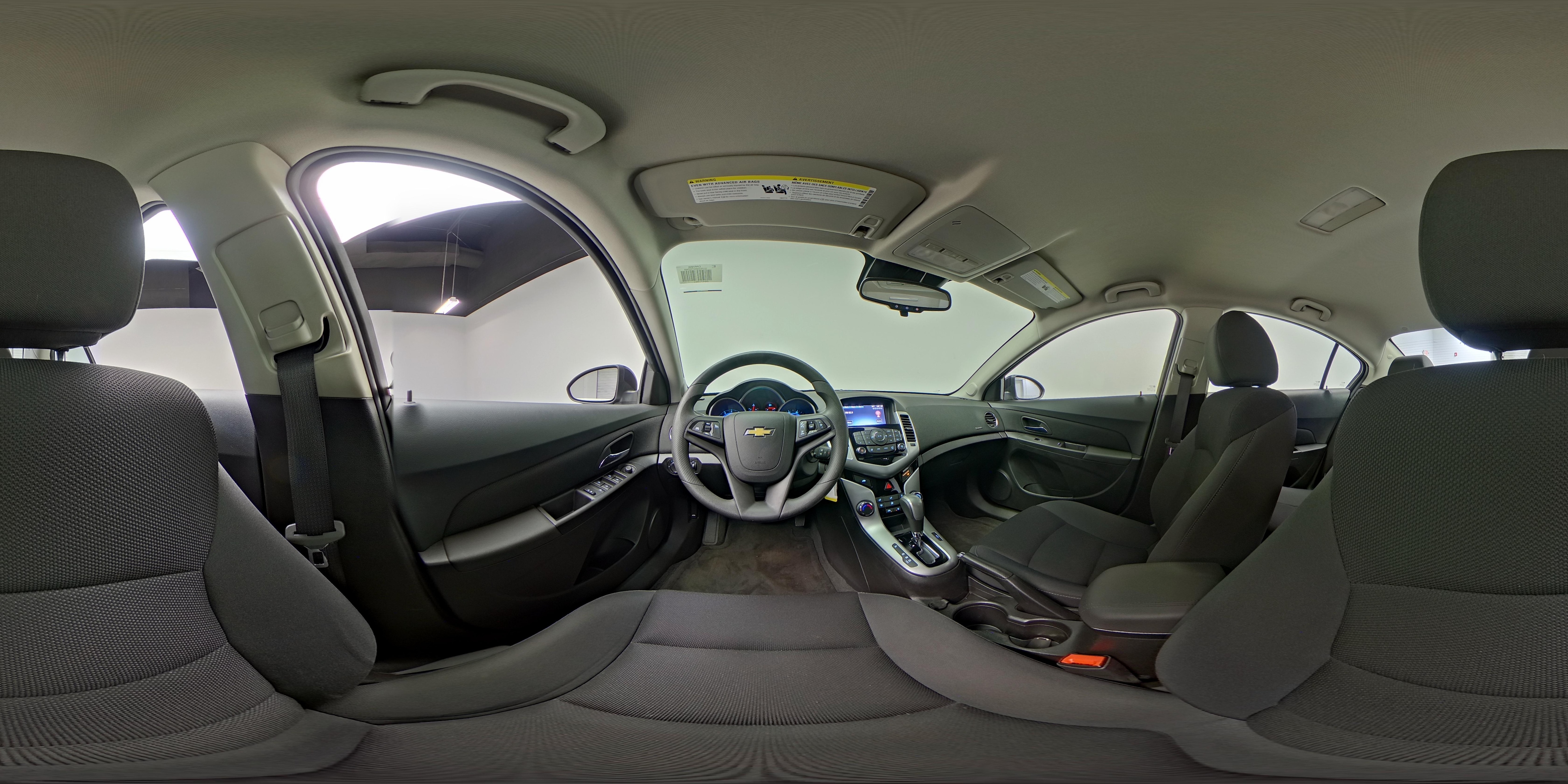 2016 Chevrolet Cruze Limited 1LT - Photo 26