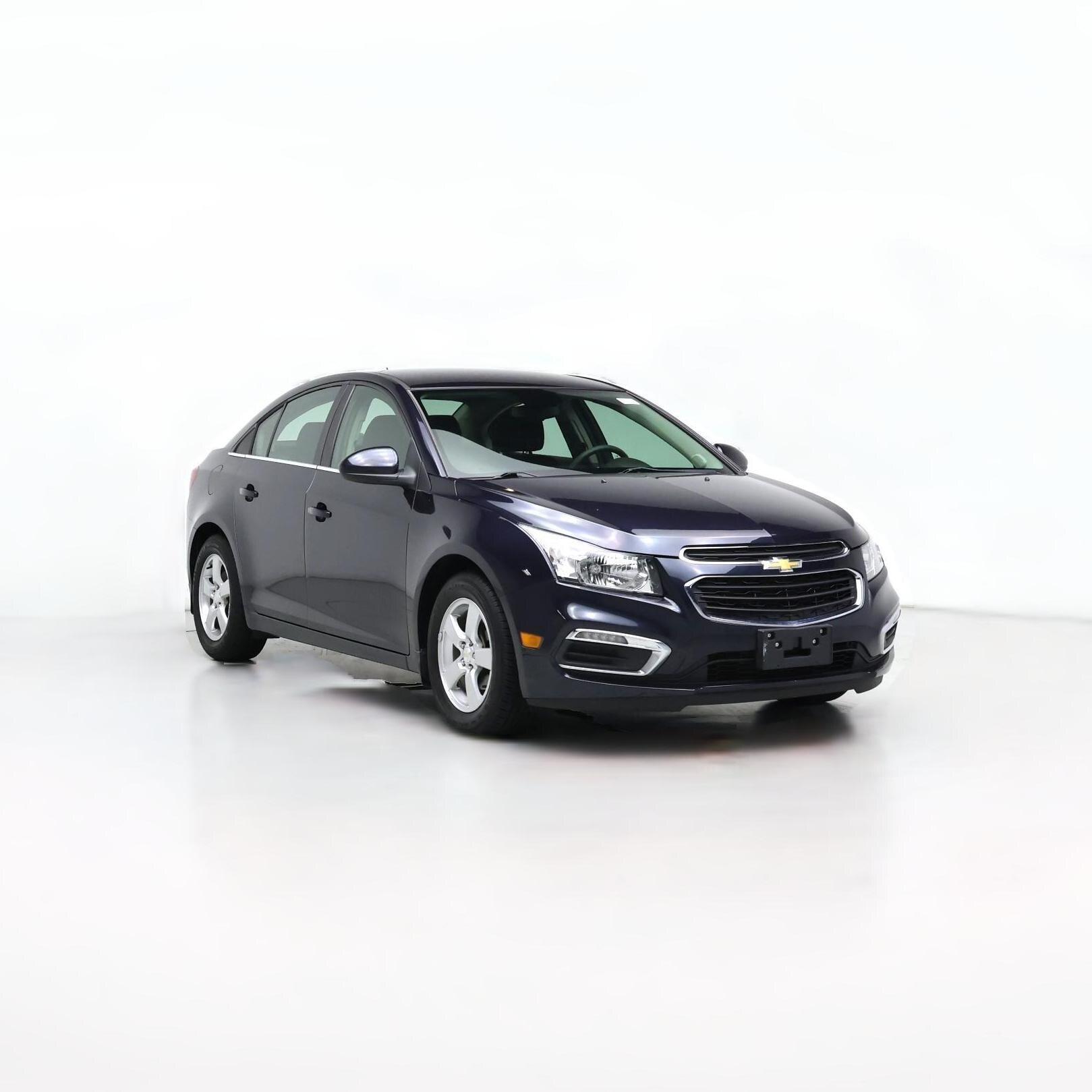 Thumbnail: 2016 Chevrolet Cruze - 1