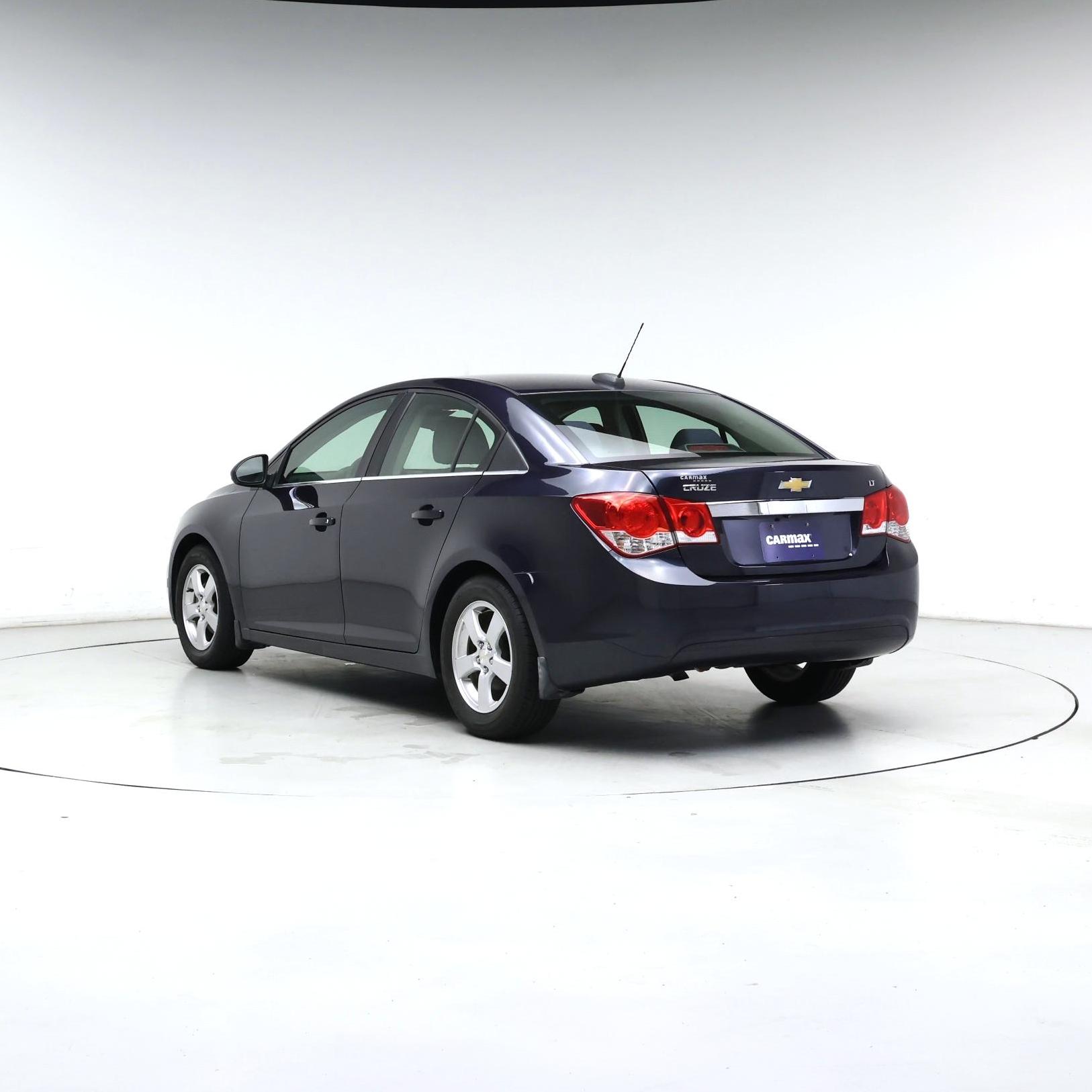 Thumbnail: 2016 Chevrolet Cruze - 2