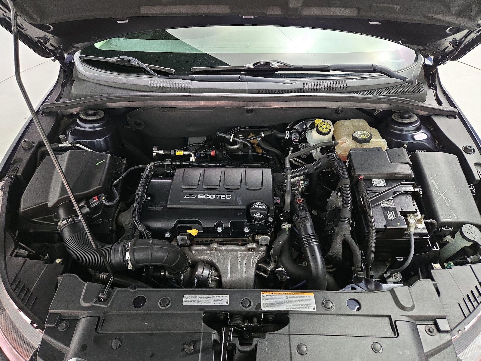 2016 Chevrolet Cruze Limited 1LT - Photo 22