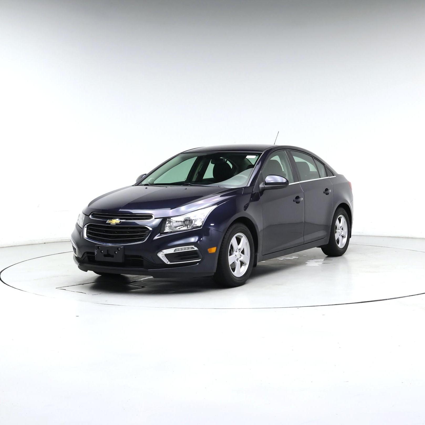 Thumbnail: 2016 Chevrolet Cruze - 4
