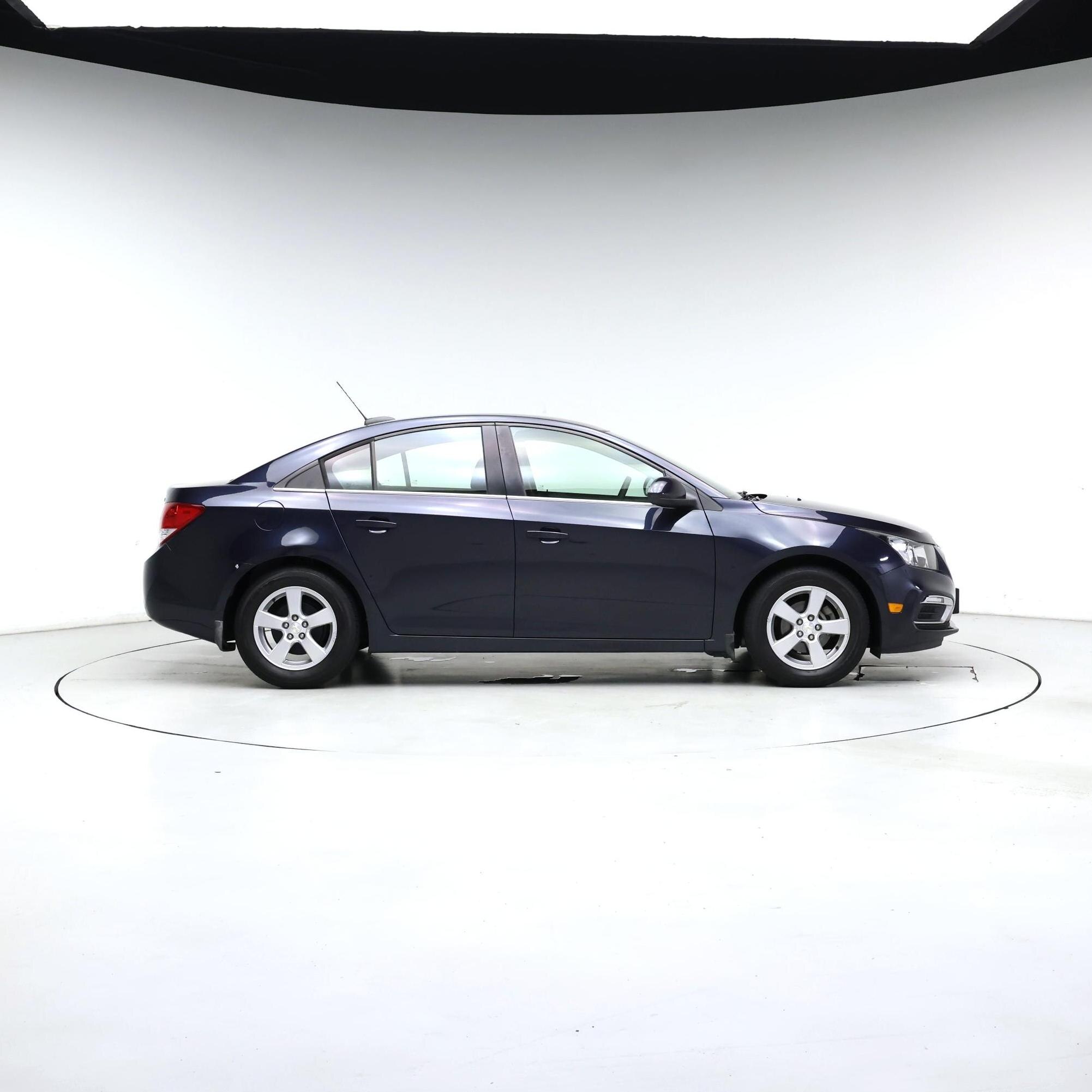 Thumbnail: 2016 Chevrolet Cruze - 7