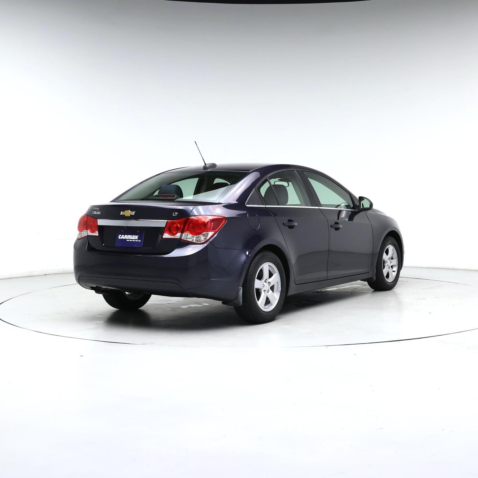Thumbnail: 2016 Chevrolet Cruze - 8
