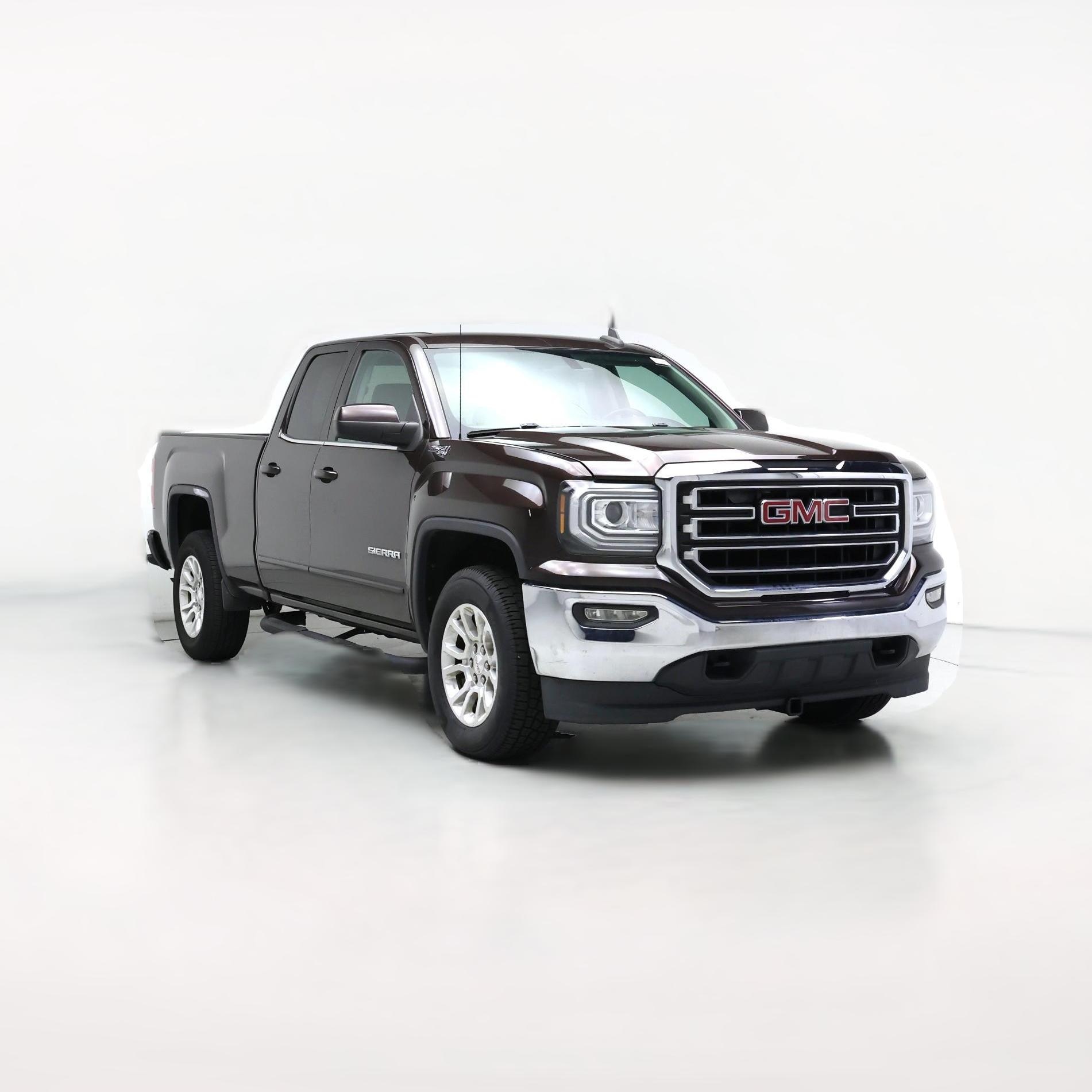 Thumbnail: 2016 GMC Sierra 1500 - 1