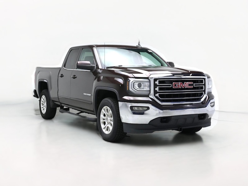 2016 GMC Sierra 1500 SLE -
                  Memphis, TN