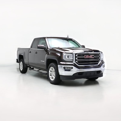 2016 GMC Sierra 1500 SLE