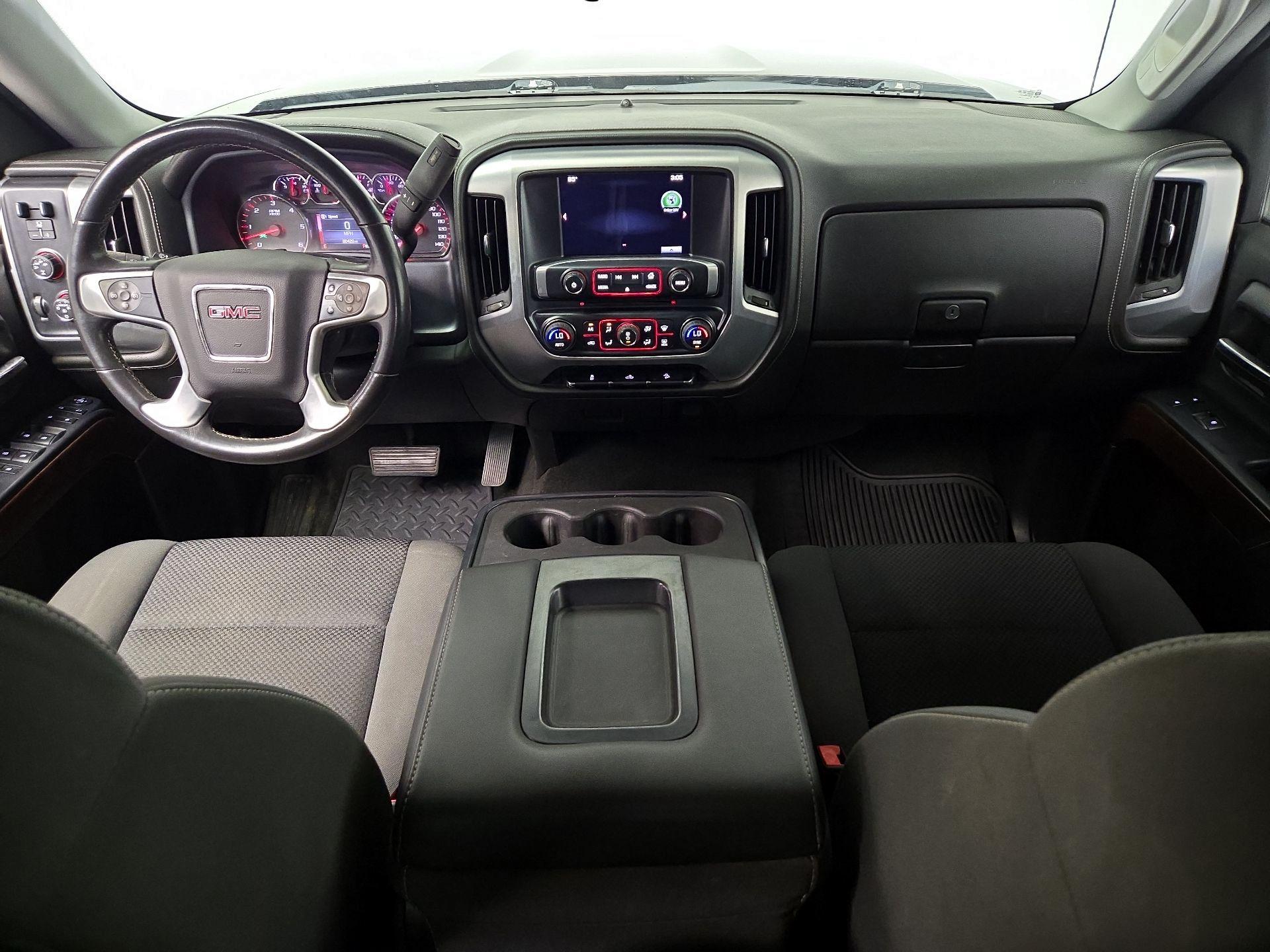 Thumbnail: 2016 GMC Sierra 1500 - 9