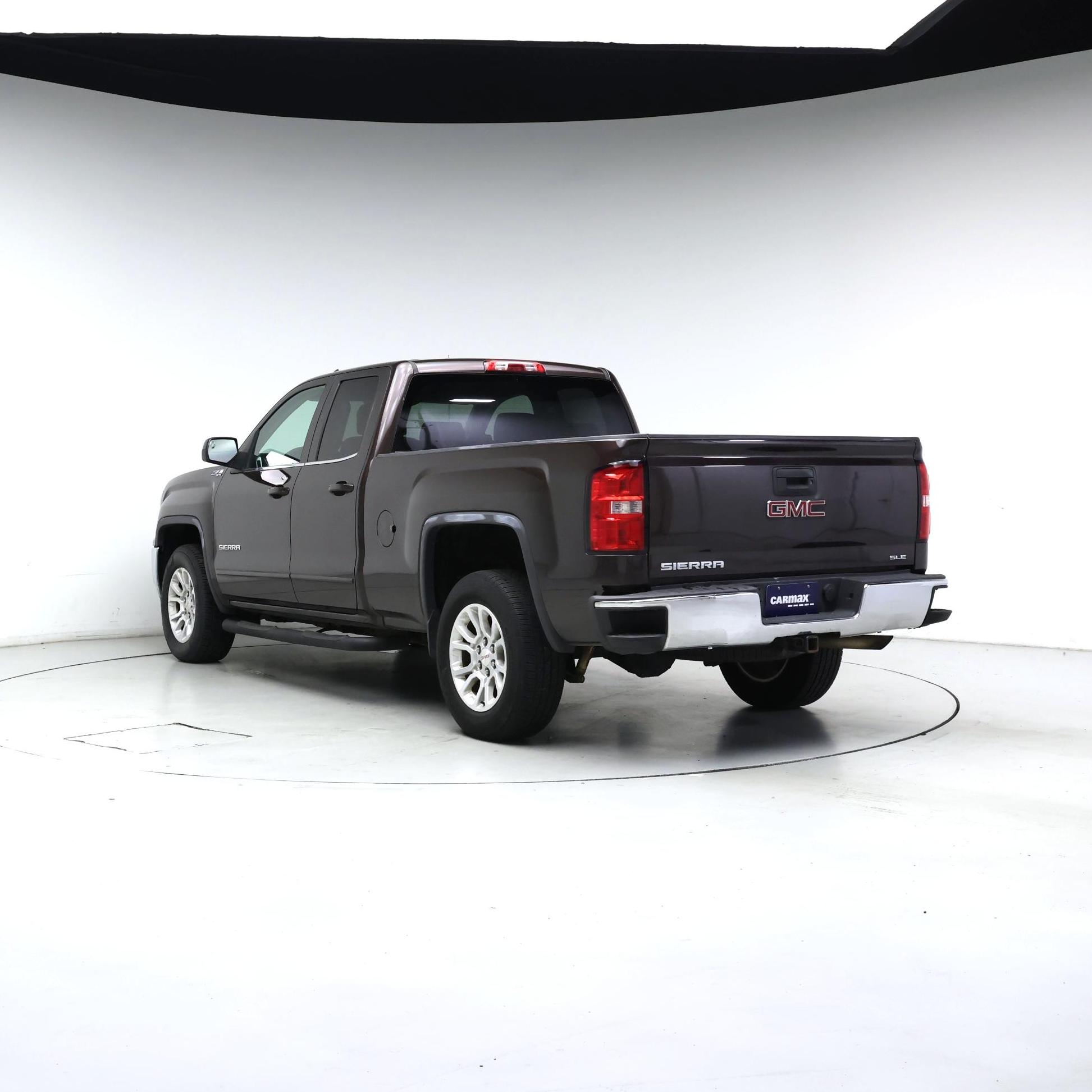 Thumbnail: 2016 GMC Sierra 1500 - 2