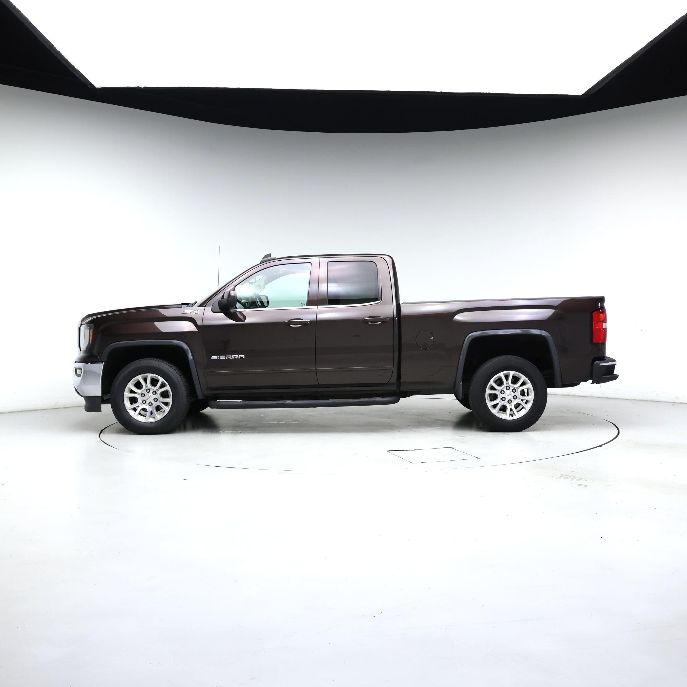 Thumbnail: 2016 GMC Sierra 1500 - 3