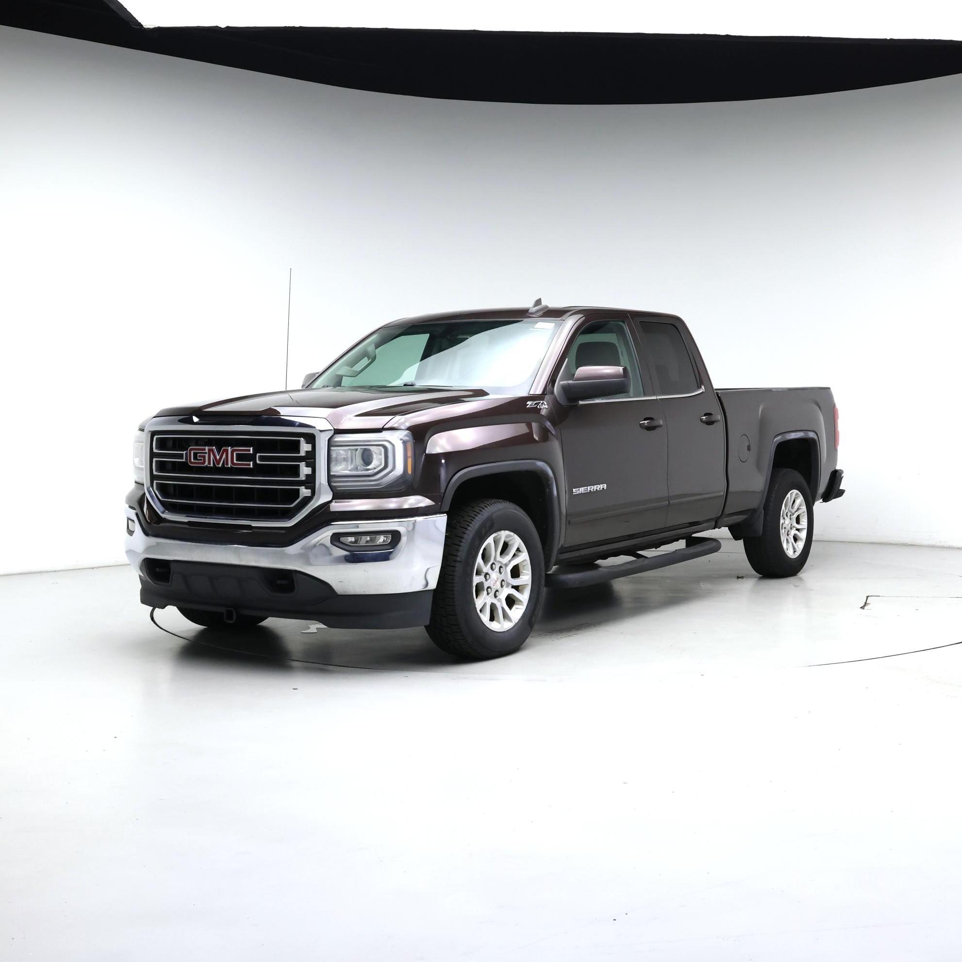 Thumbnail: 2016 GMC Sierra 1500 - 4