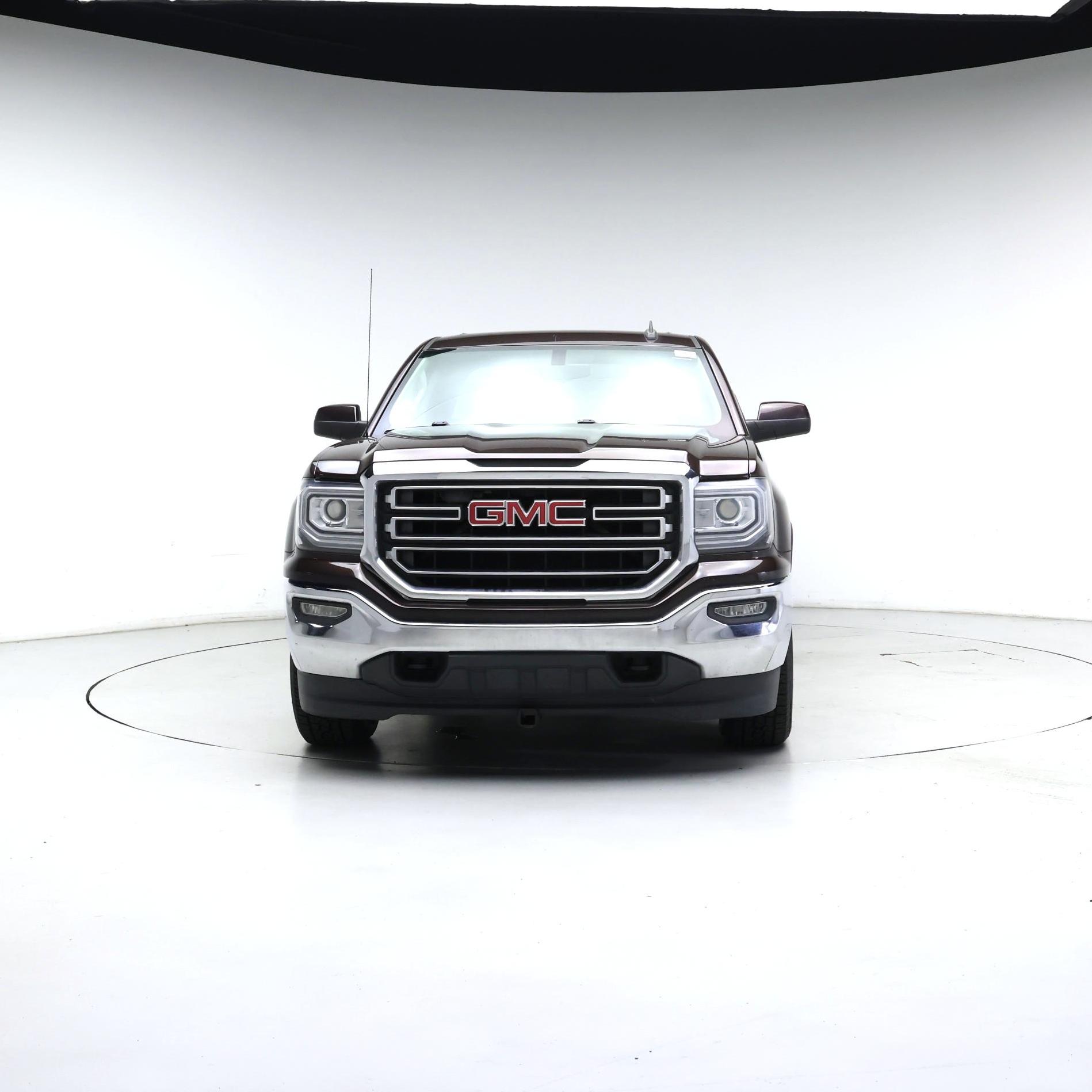 Thumbnail: 2016 GMC Sierra 1500 - 5