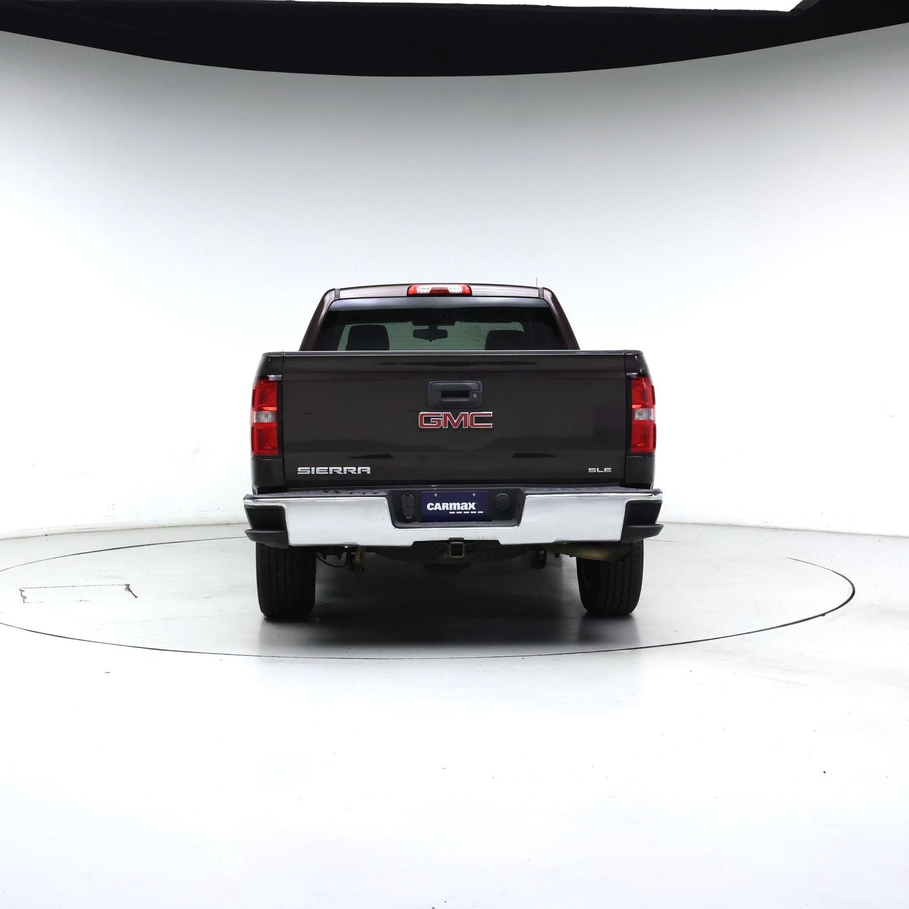 Thumbnail: 2016 GMC Sierra 1500 - 6