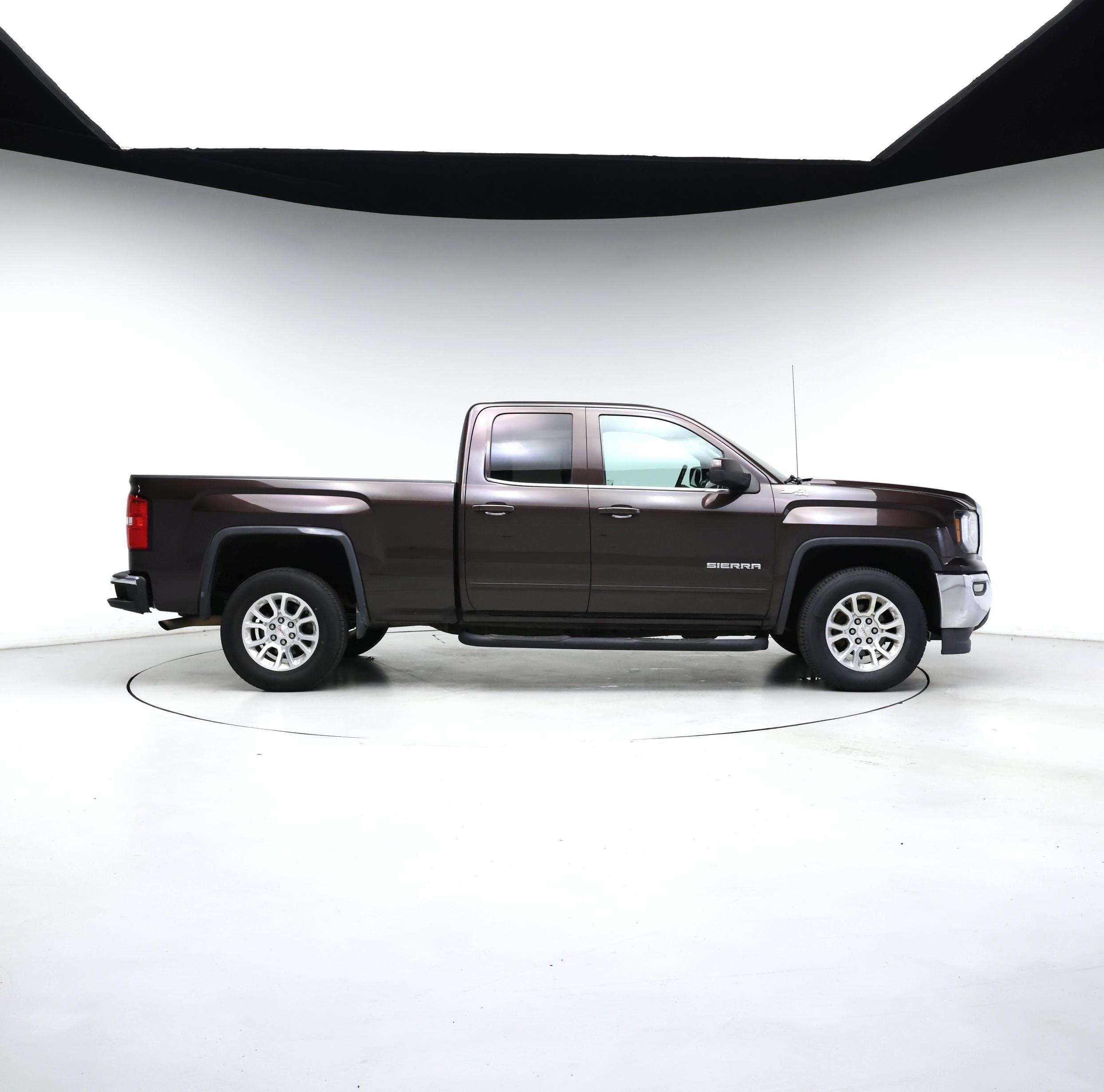Thumbnail: 2016 GMC Sierra 1500 - 7