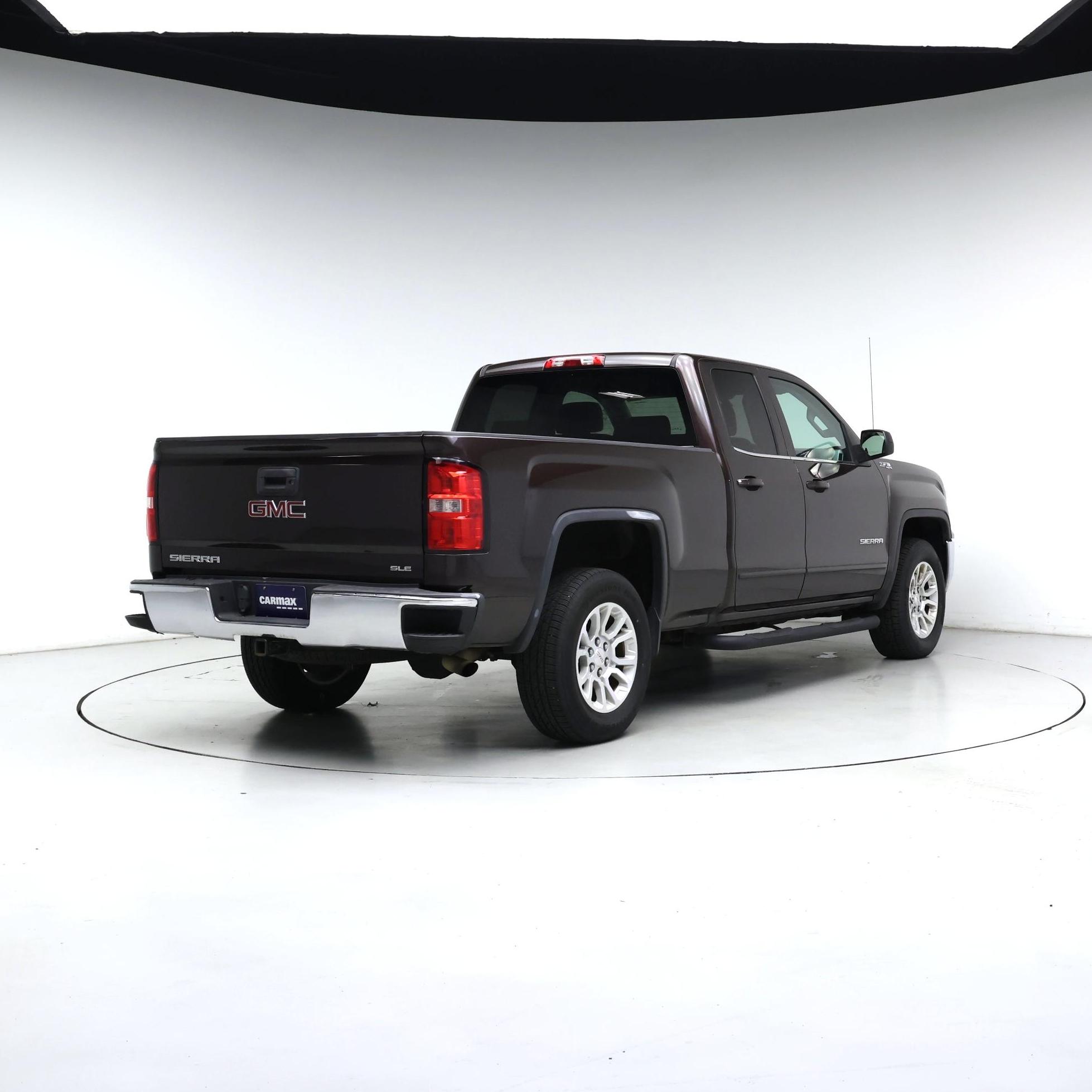 Thumbnail: 2016 GMC Sierra 1500 - 8