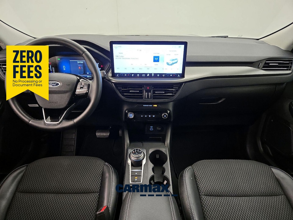 2023 Ford Escape Hybrid Plug-in FWD