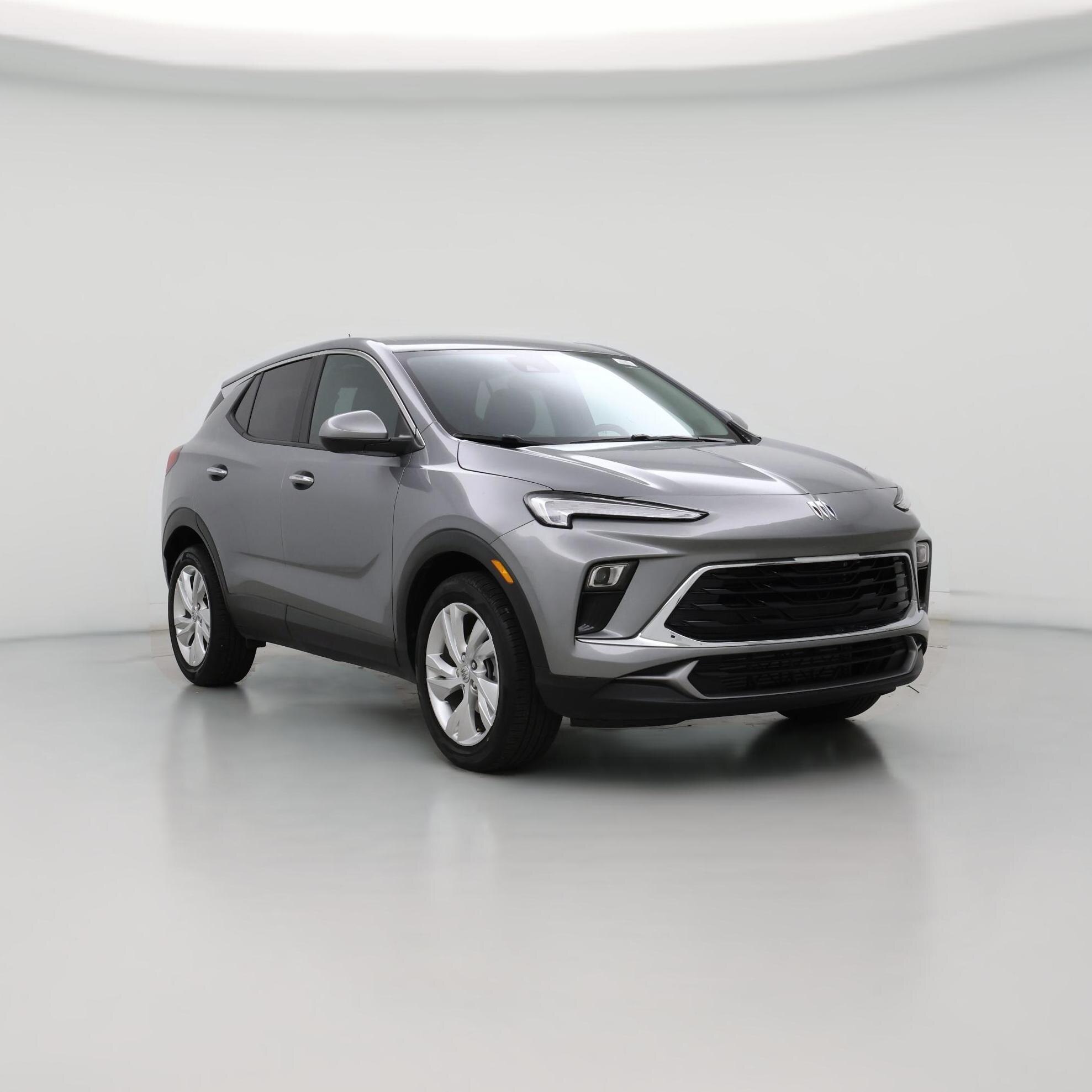 Thumbnail: 2024 Buick Encore GX - 1